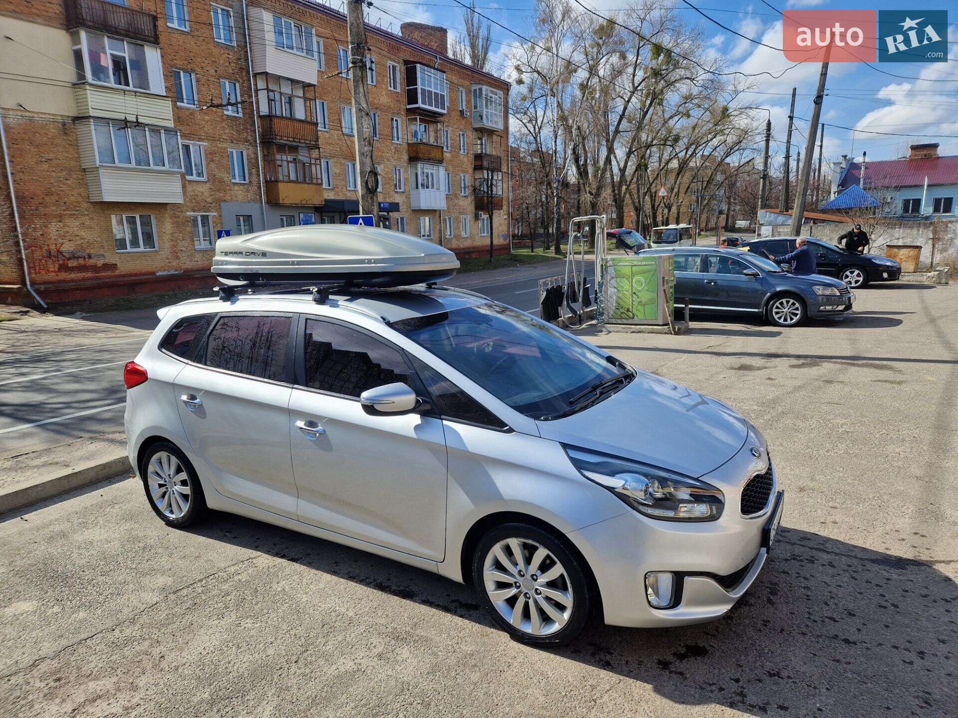 Kia Carens 2013 VIN KNAHU814BEK023813 фото оголошення 27 з 35
