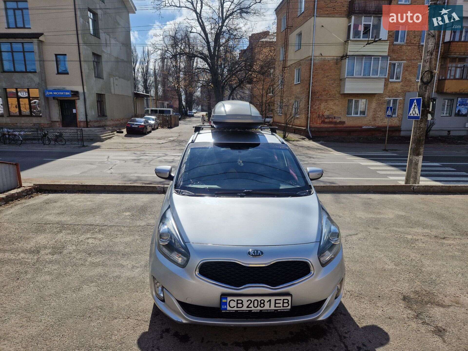 Kia Carens 2013 VIN KNAHU814BEK023813 фото оголошення 28 з 35