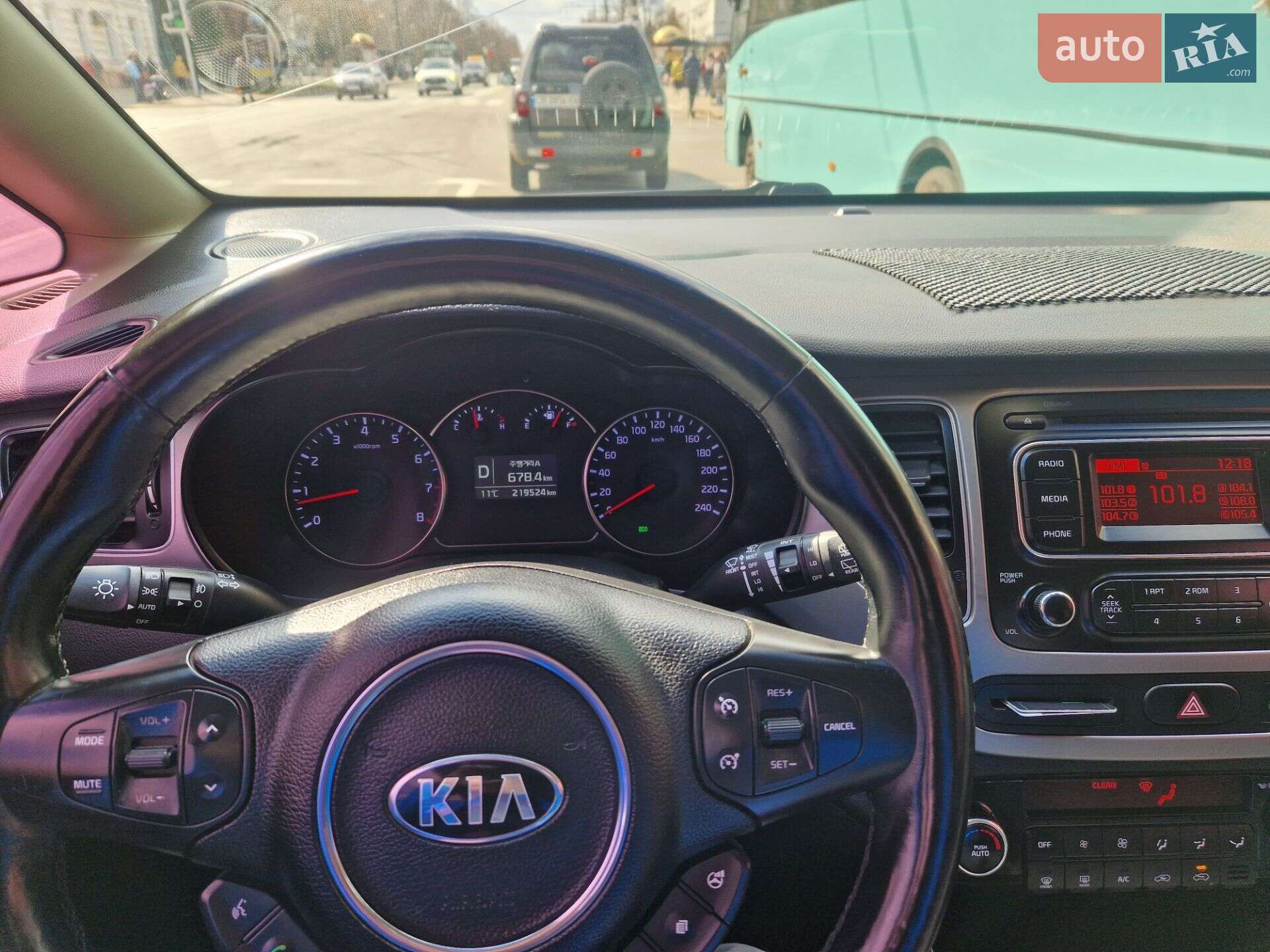 Kia Carens 2013 VIN KNAHU814BEK023813 фото оголошення 31 з 35