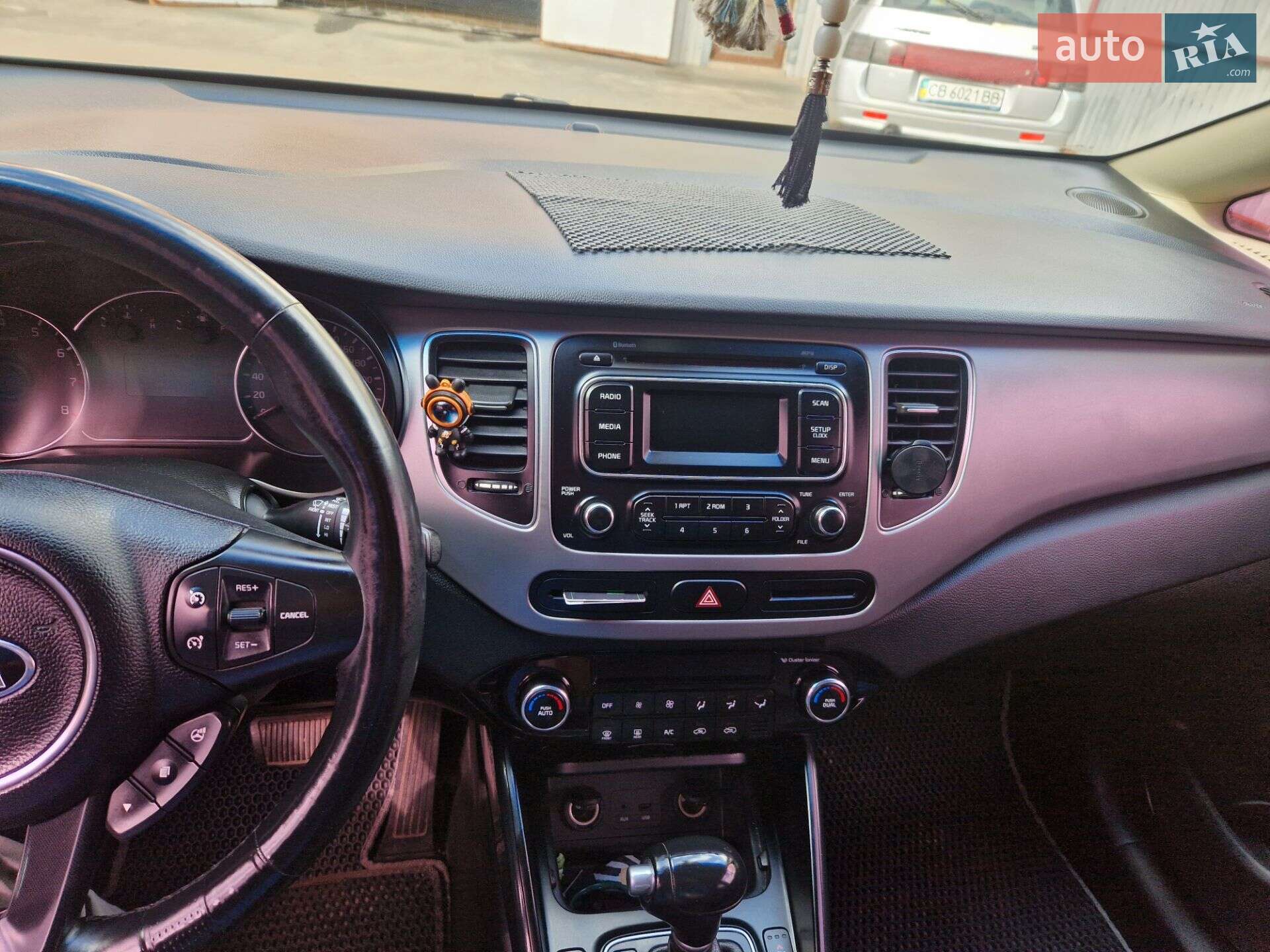 Kia Carens 2013 VIN KNAHU814BEK023813 фото оголошення 34 з 35