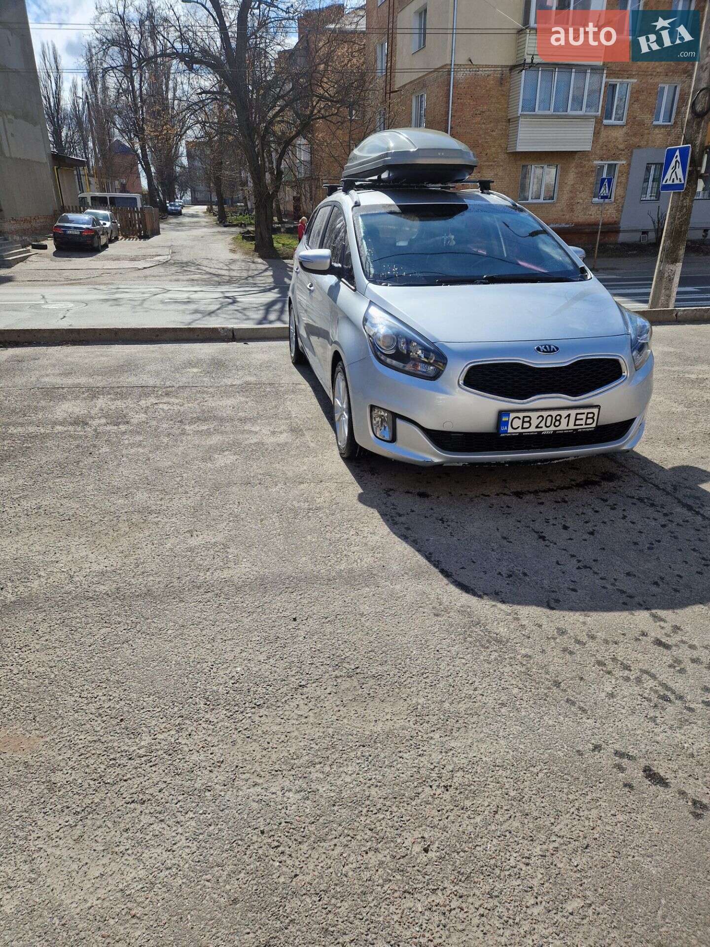 Kia Carens 2013 VIN KNAHU814BEK023813 фото оголошення 35 з 35