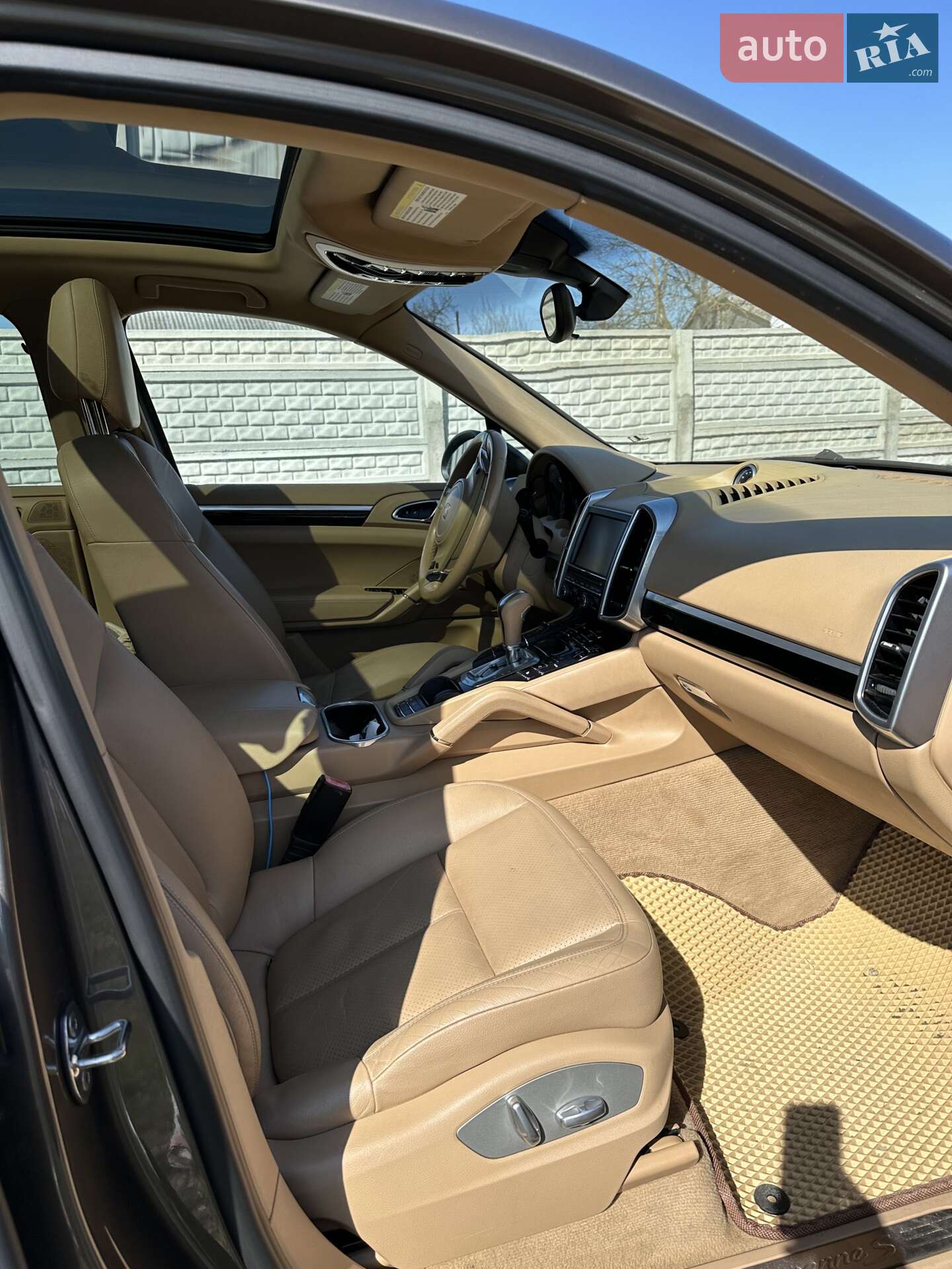 Porsche Cayenne 2014 VIN WP1AE2A2XELA51429 фото оголошення 14 з 22