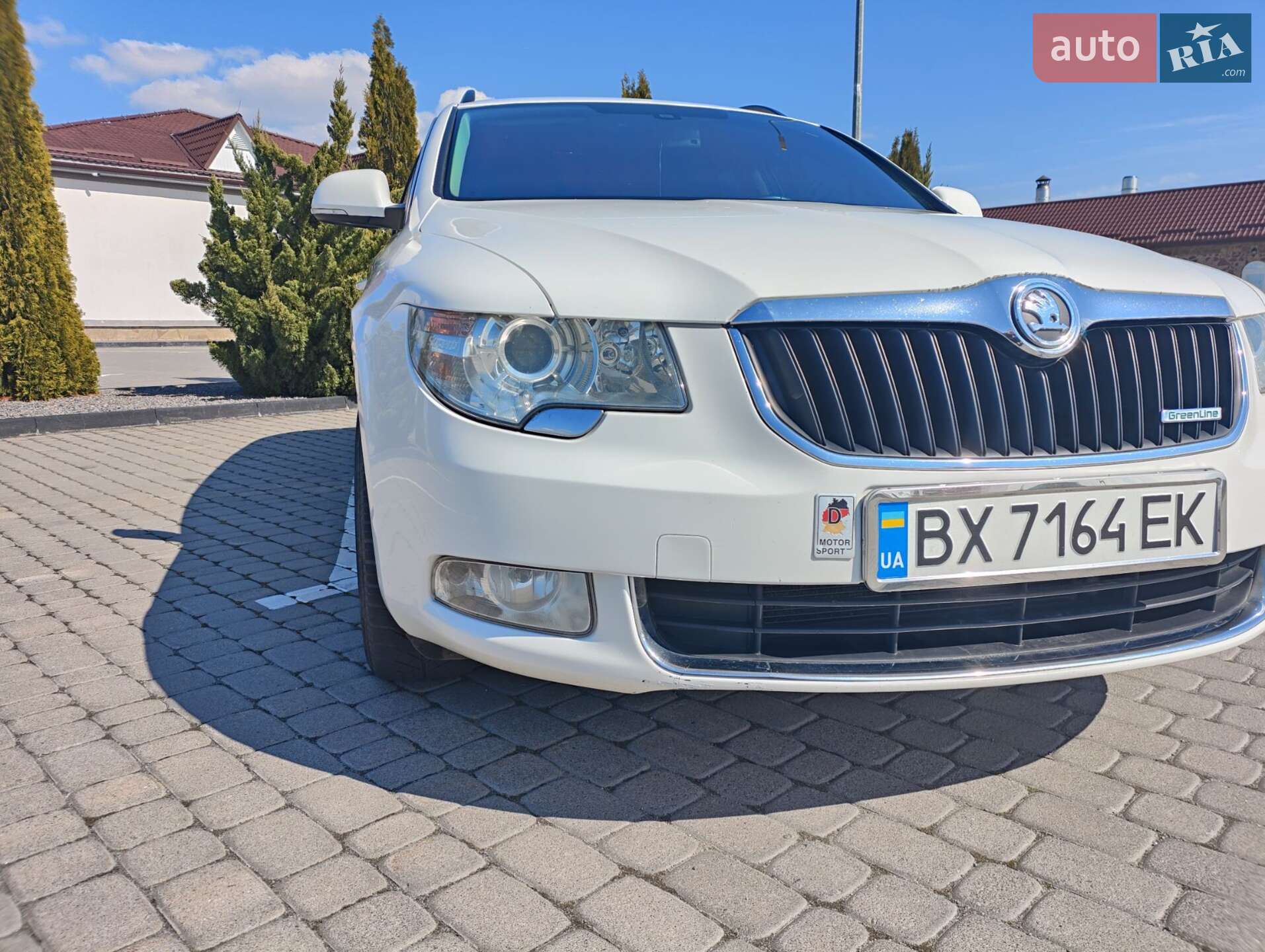 Skoda Superb 2013 VIN TMBJJ73T2D9038220 фото оголошення 10 з 58