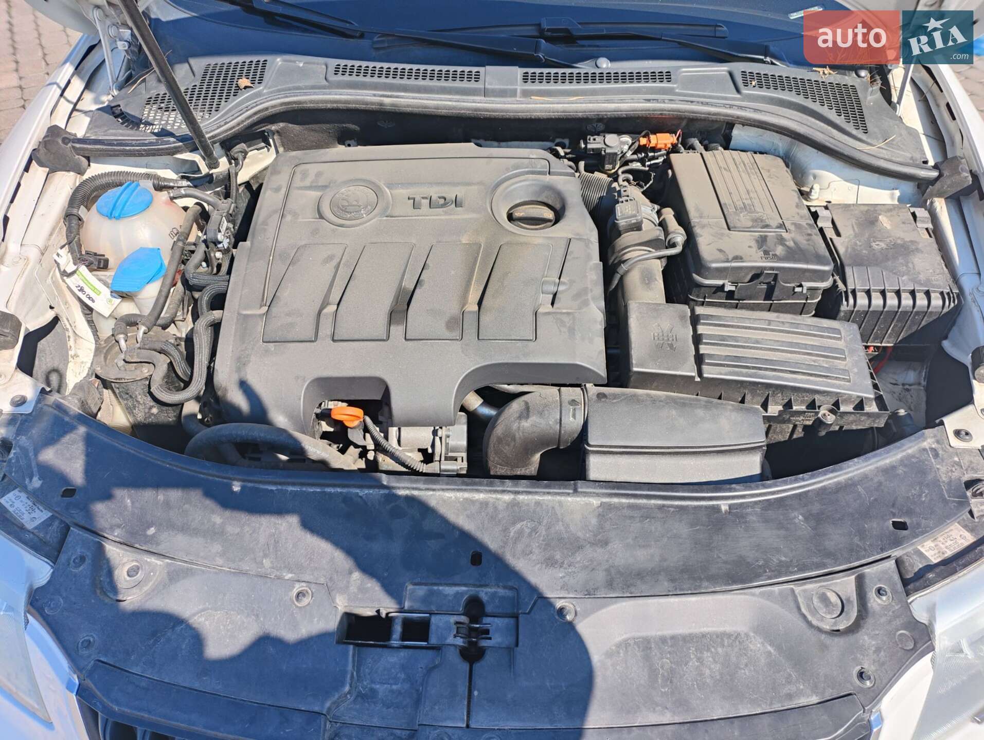 Skoda Superb 2013 VIN TMBJJ73T2D9038220 фото оголошення 41 з 58