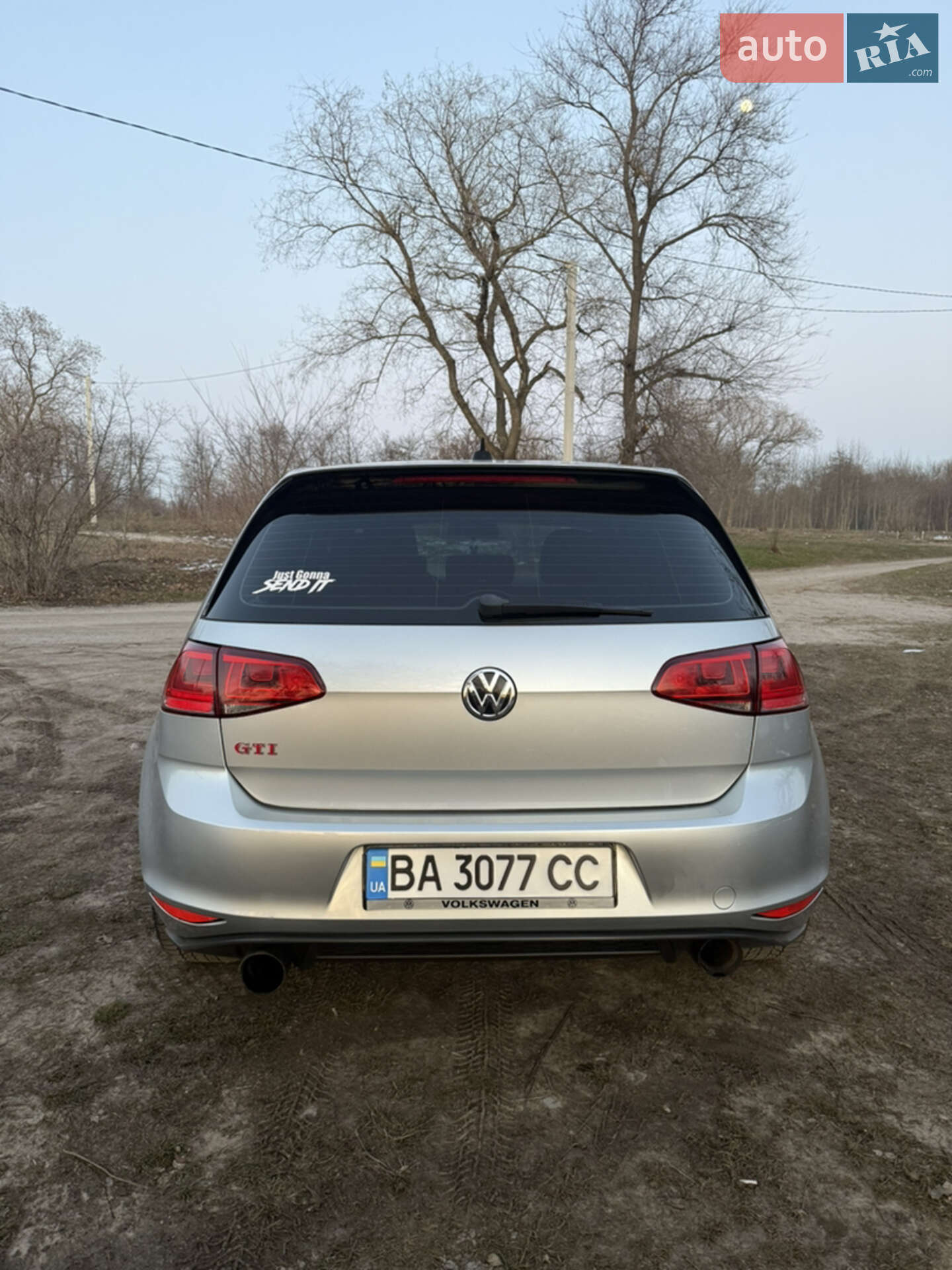 Volkswagen Golf GTI 2017 VIN 3VW447AU5HM061043 фото оголошення 3 з 11