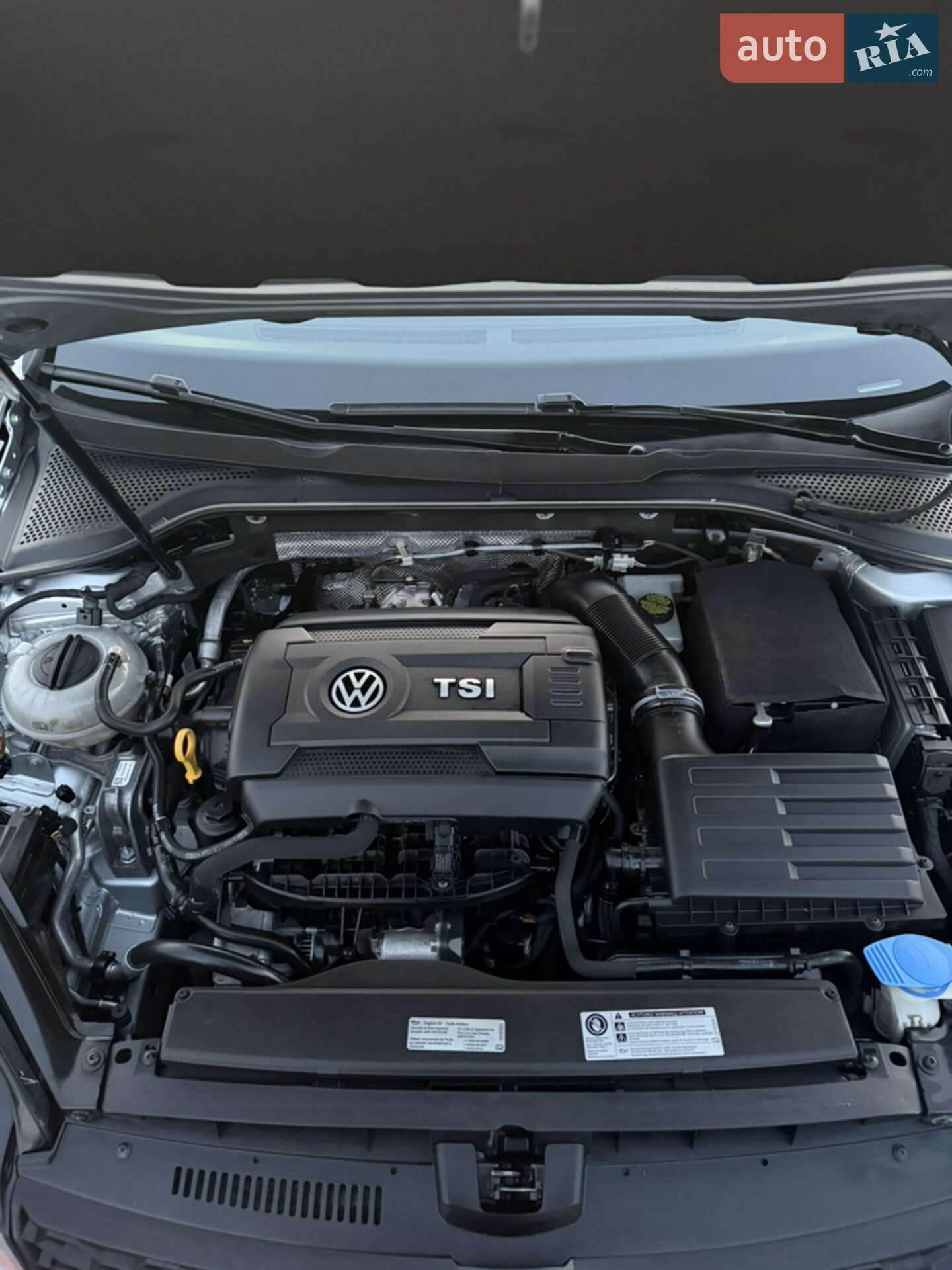 Volkswagen Golf GTI 2017 VIN 3VW447AU5HM061043 фото оголошення 9 з 11