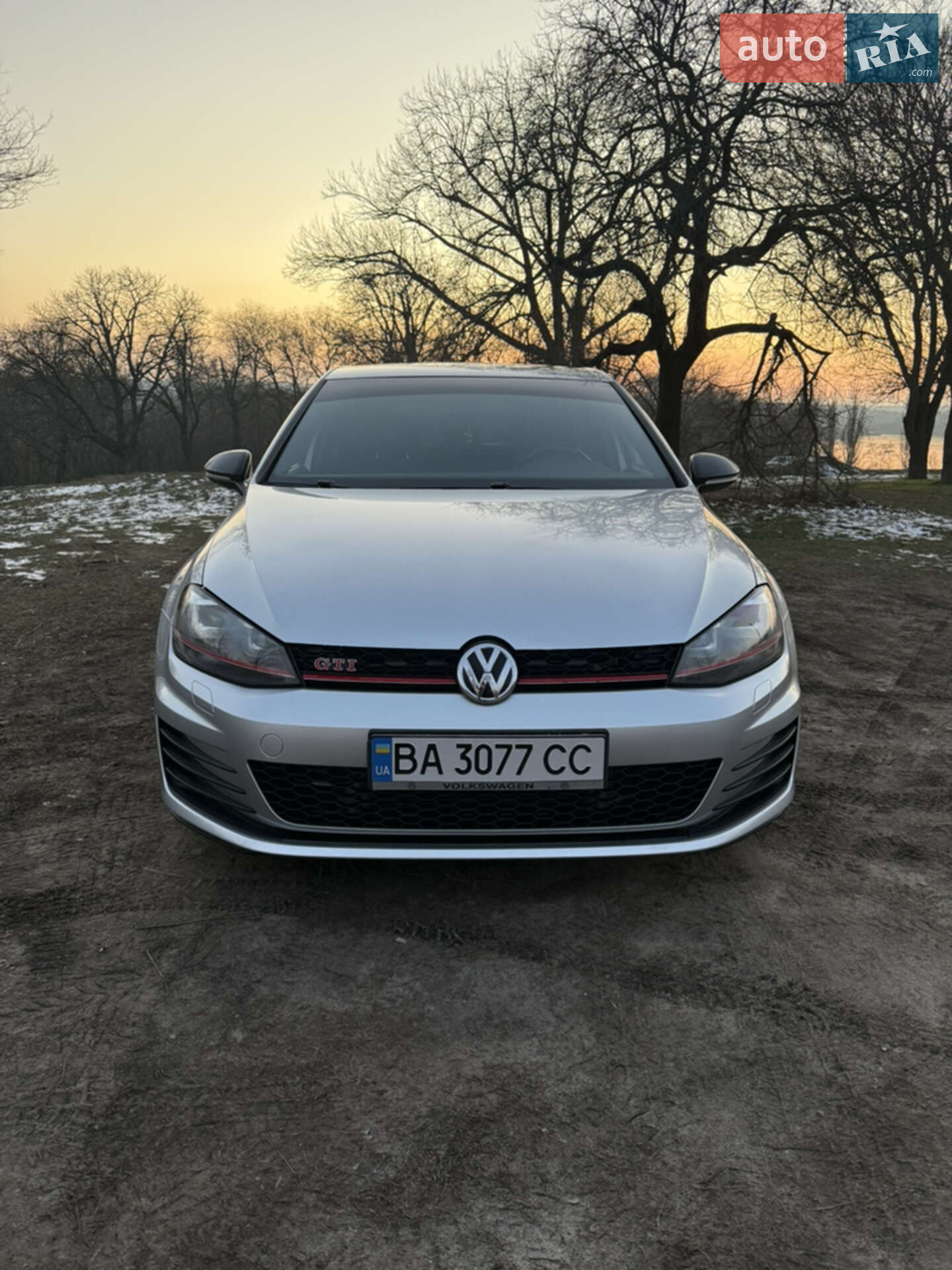 Volkswagen Golf GTI 2017 VIN 3VW447AU5HM061043 фото оголошення 11 з 11