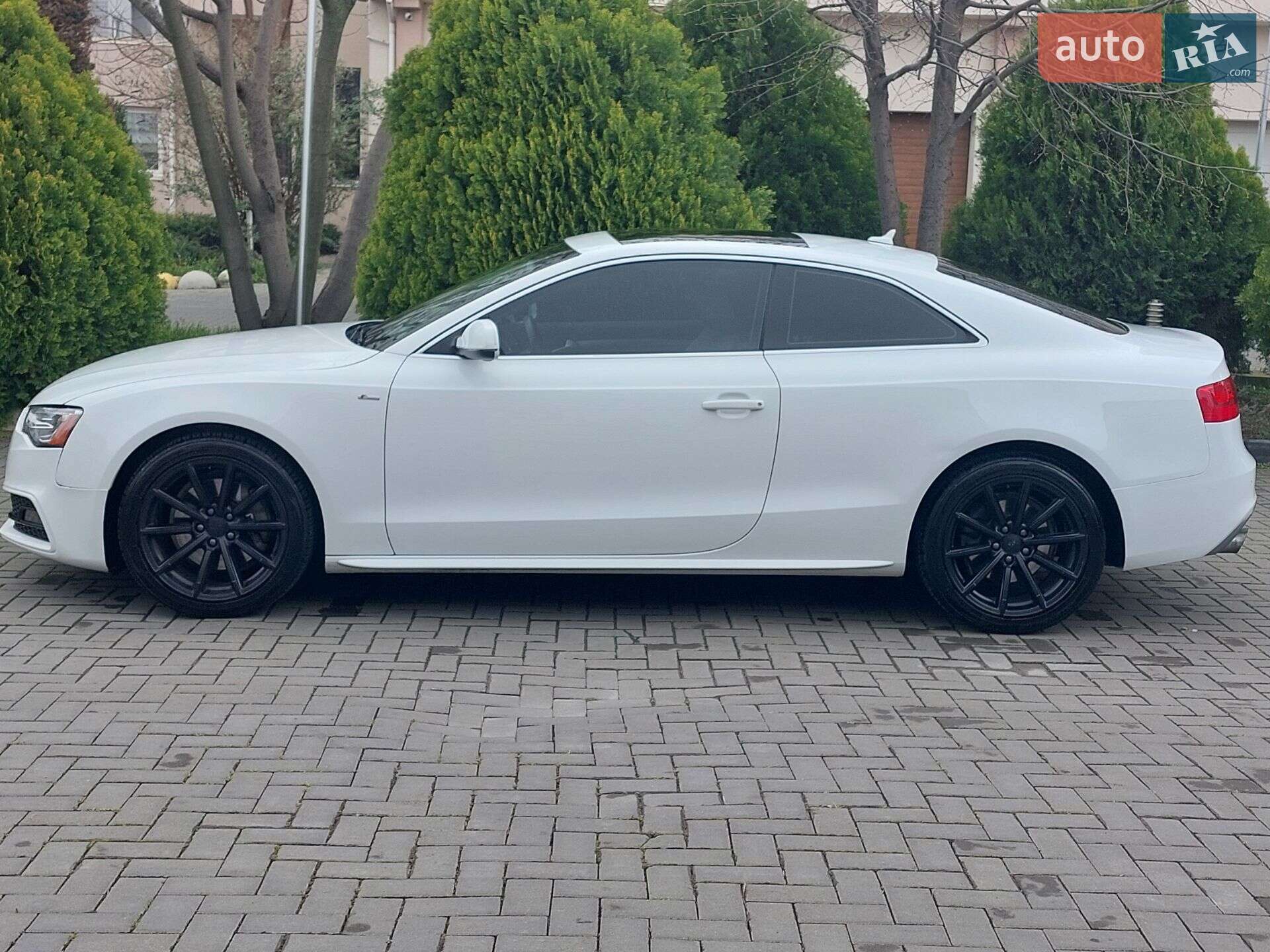 Audi A5 2015 VIN WAUM2AFR1GA030035 фото оголошення 7 з 13