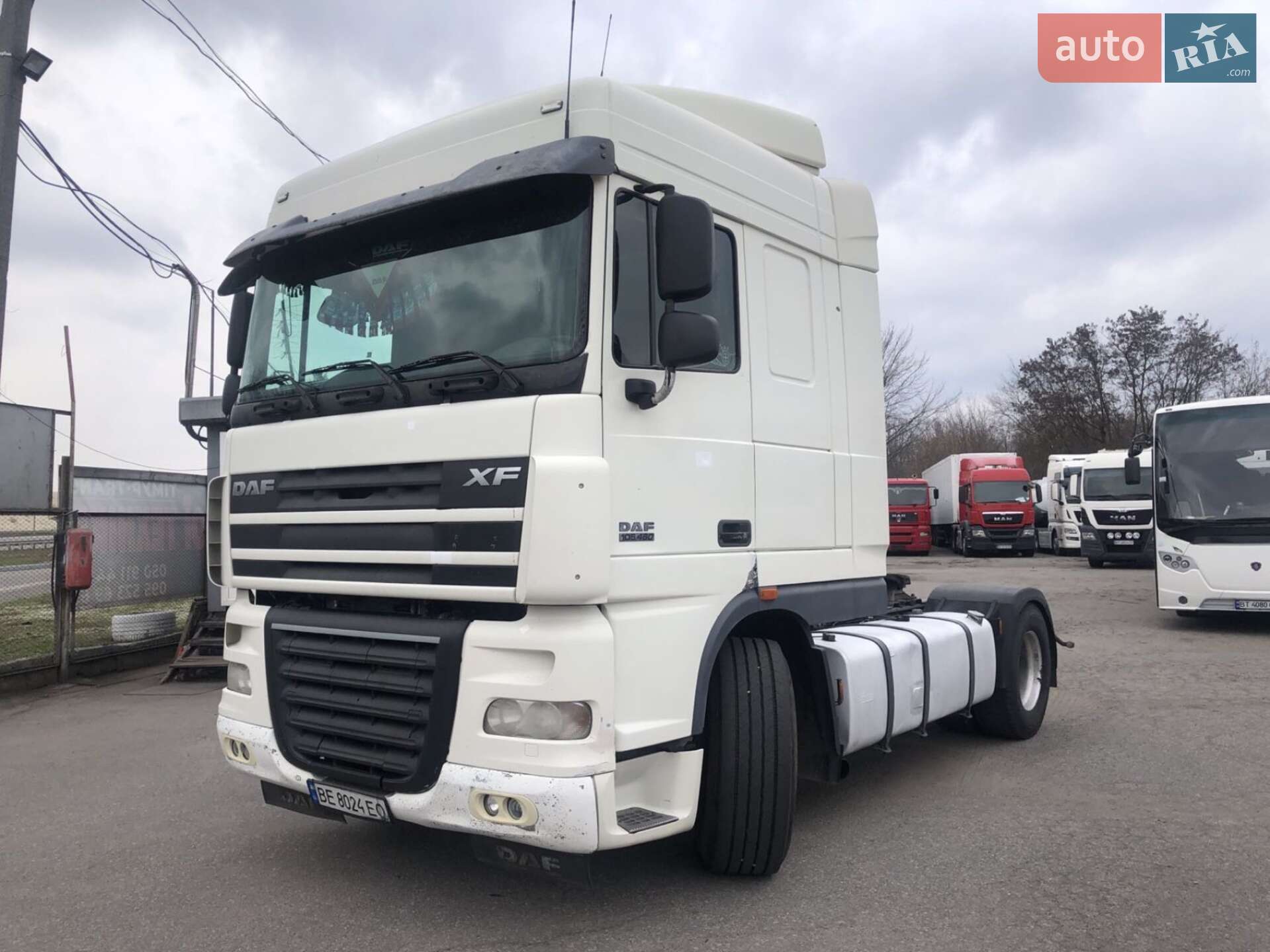 DAF FT 2011 VIN XLRTE47MS0E913165 фото оголошення 8 з 39