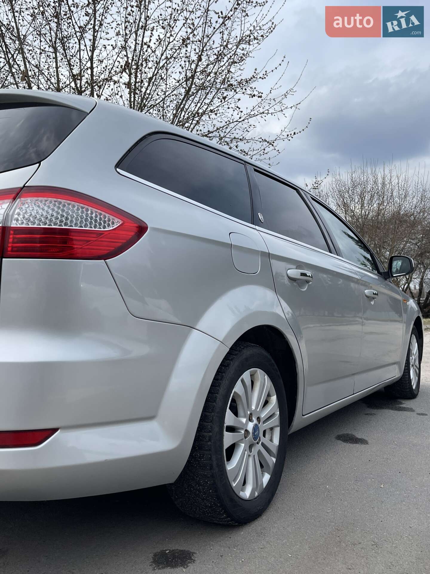 Ford Mondeo 2010 VIN WF0GXXGBBGAJ08300 фото оголошення 5 з 28