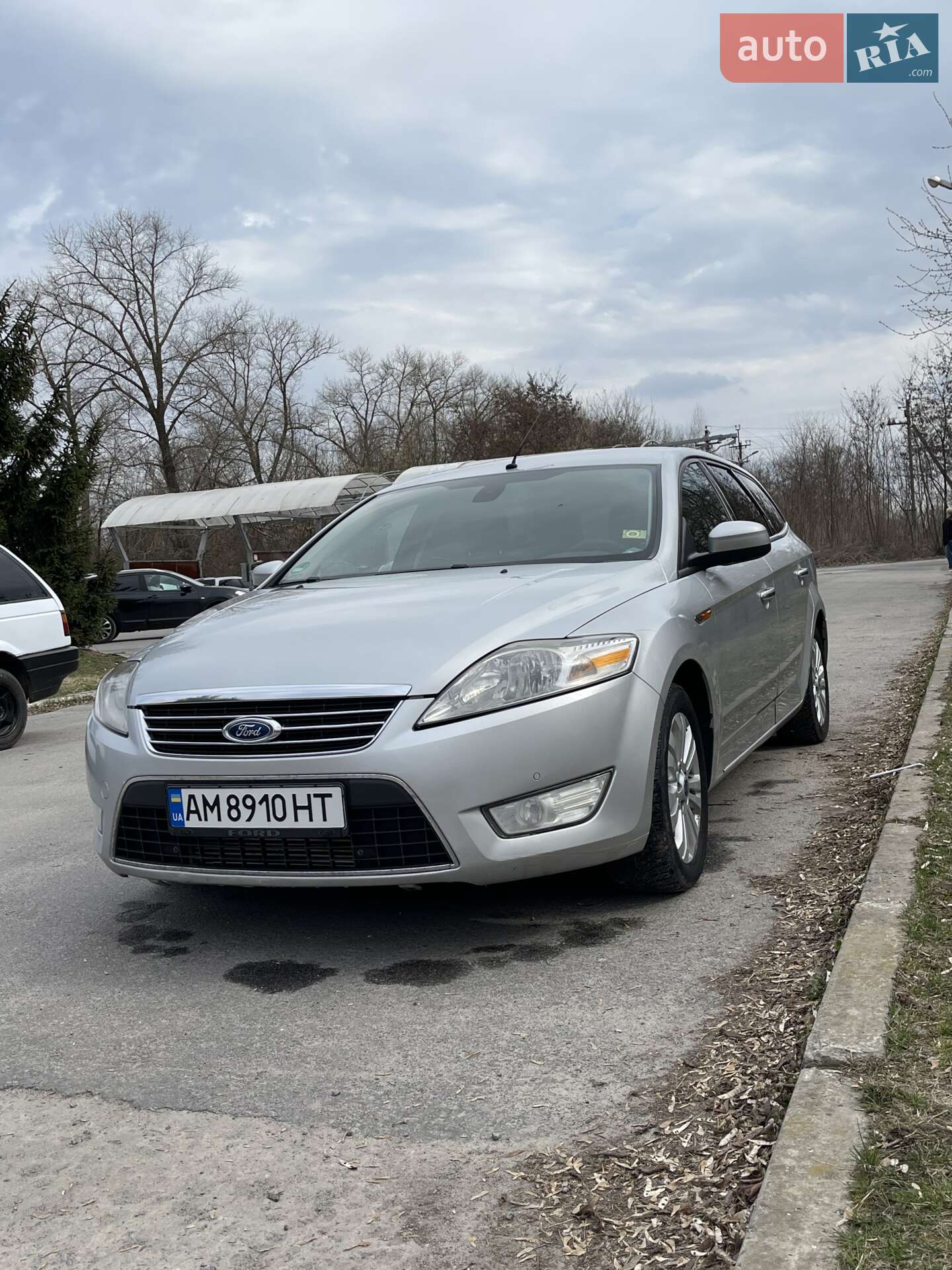 Ford Mondeo 2010 VIN WF0GXXGBBGAJ08300 фото оголошення 2 з 28