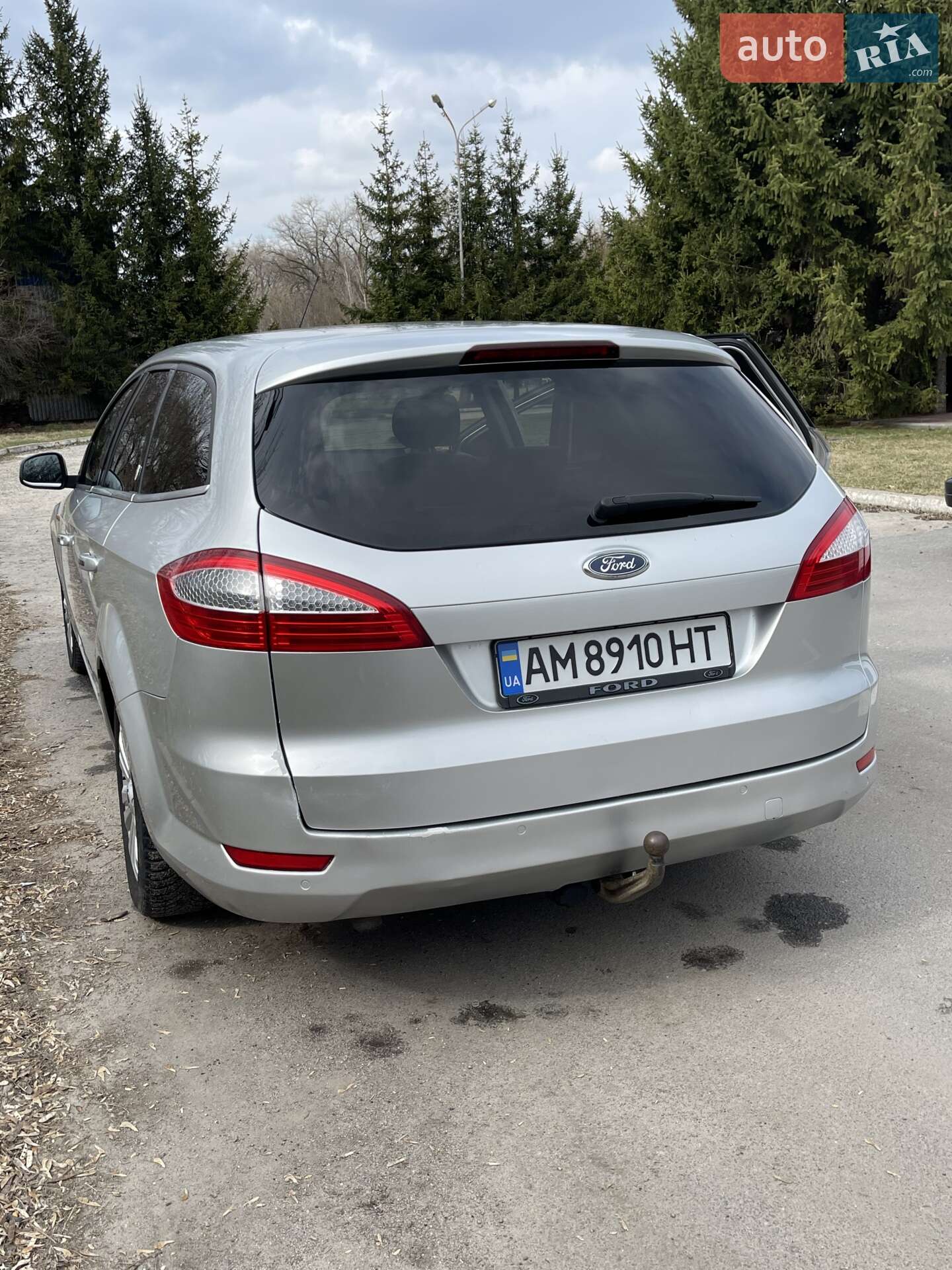 Ford Mondeo 2010 VIN WF0GXXGBBGAJ08300 фото оголошення 6 з 28