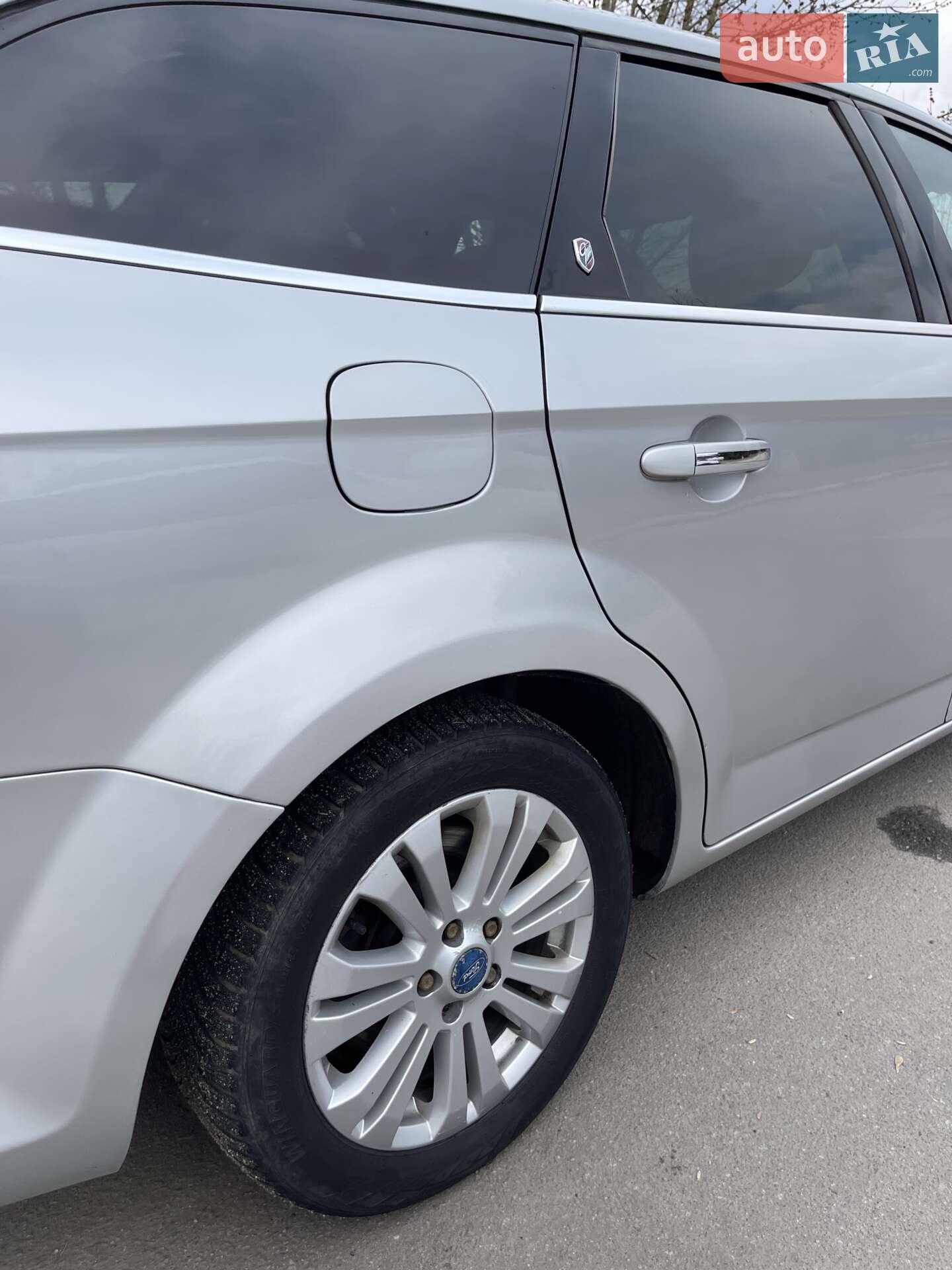 Ford Mondeo 2010 VIN WF0GXXGBBGAJ08300 фото оголошення 13 з 28