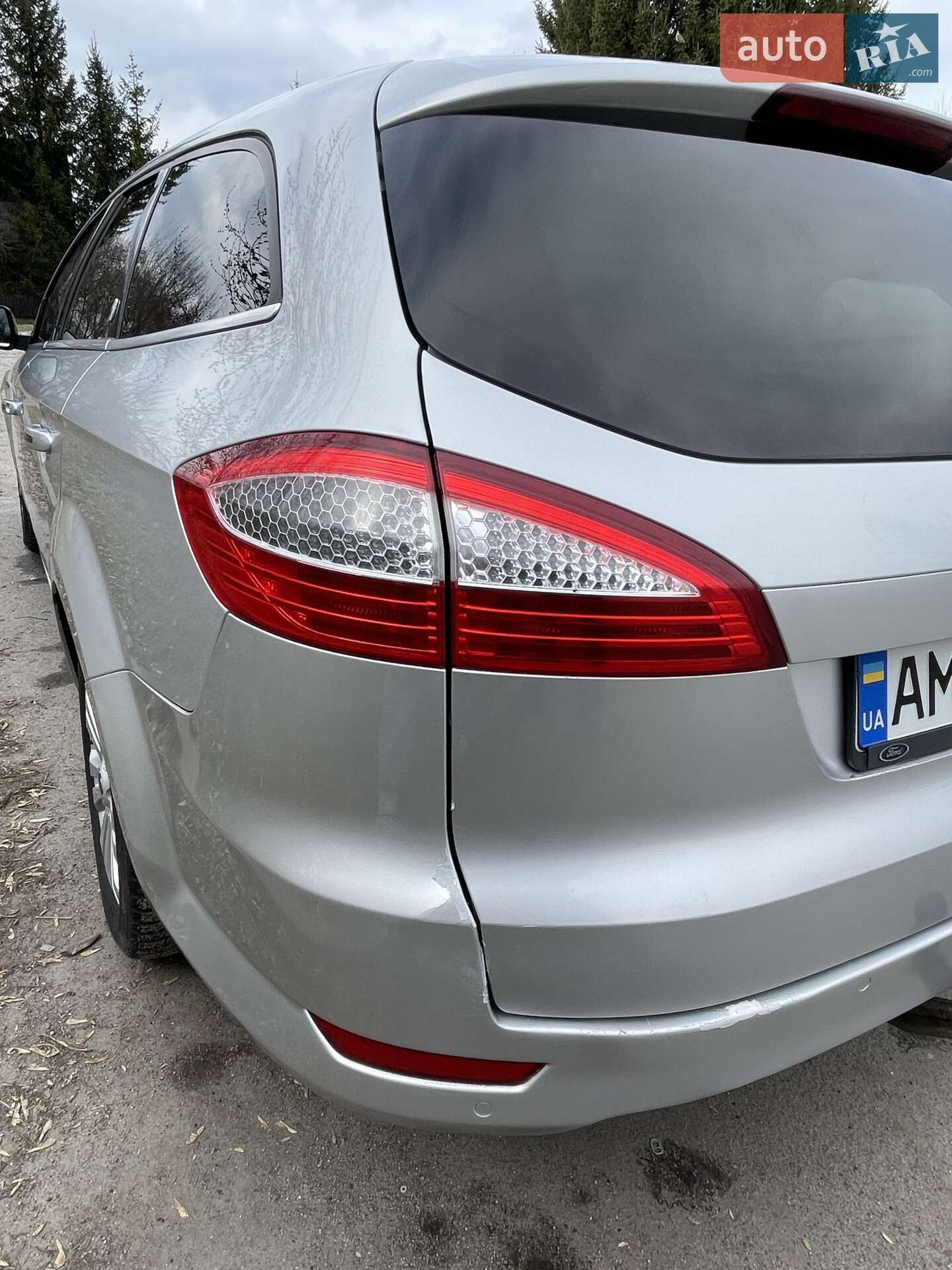 Ford Mondeo 2010 VIN WF0GXXGBBGAJ08300 фото оголошення 25 з 28