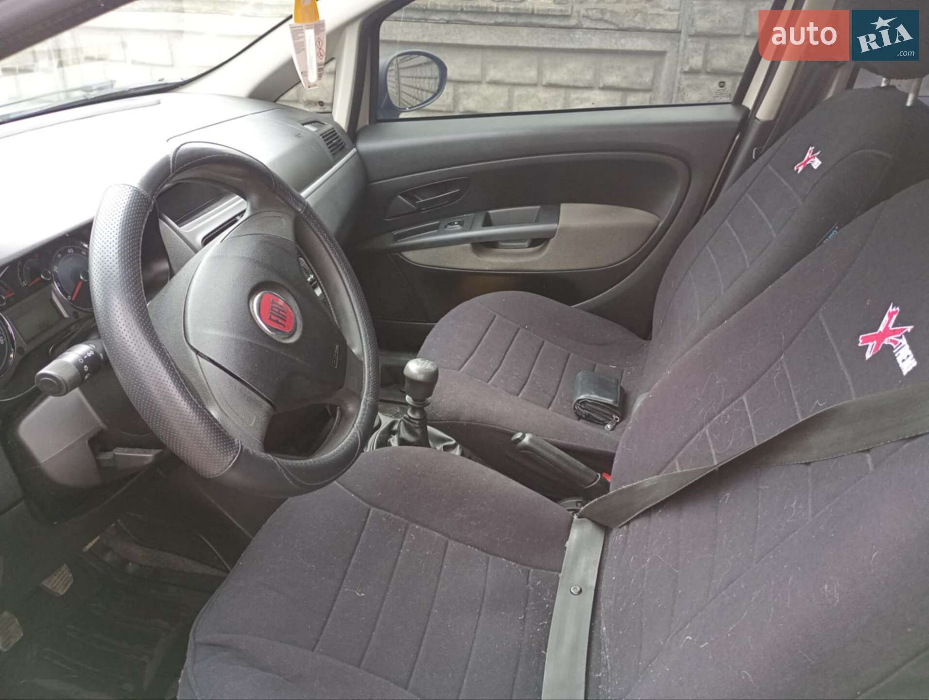 Fiat Linea 2012 VIN ZFA32300003196133 фото оголошення 6 з 7