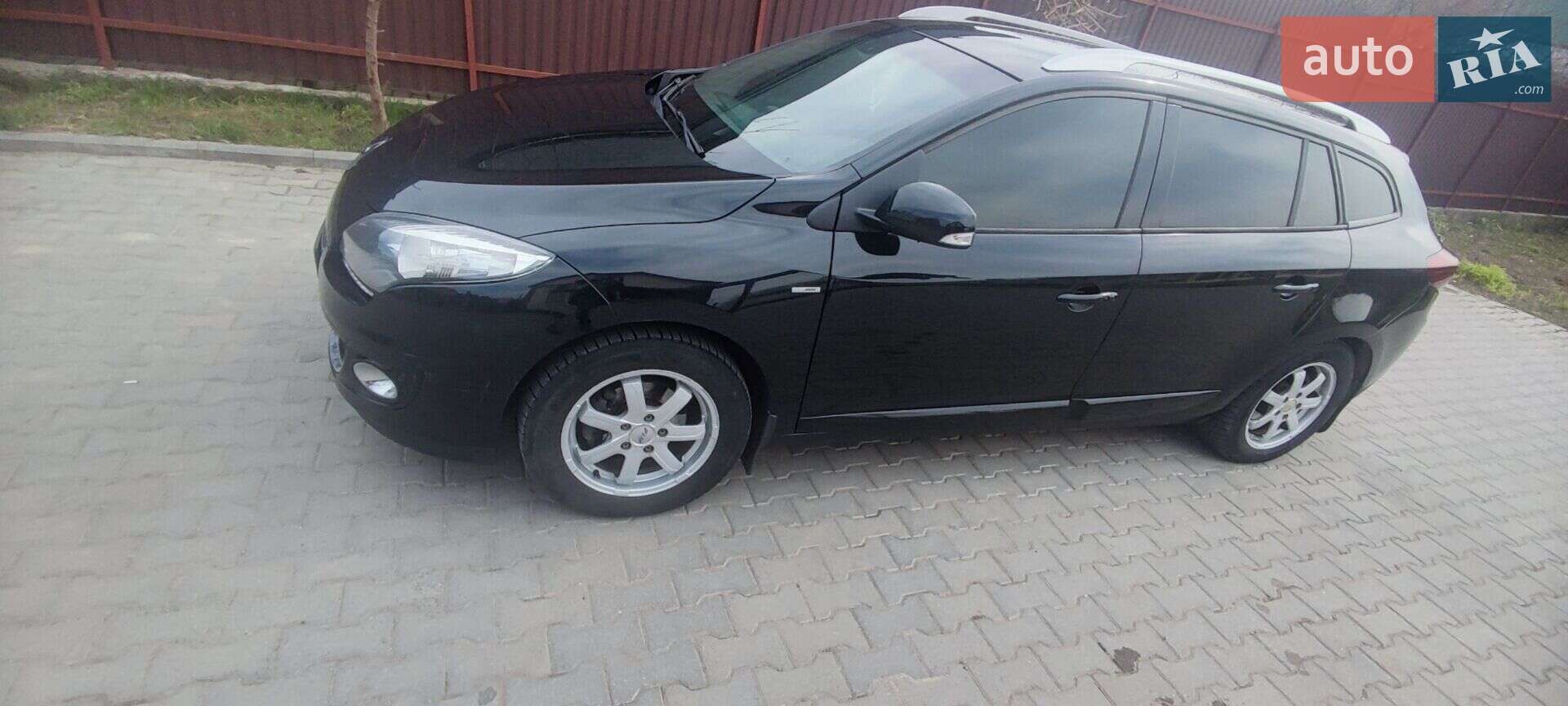 Renault Megane 2012 VIN VF1KZ140647301292 фото оголошення 4 з 9
