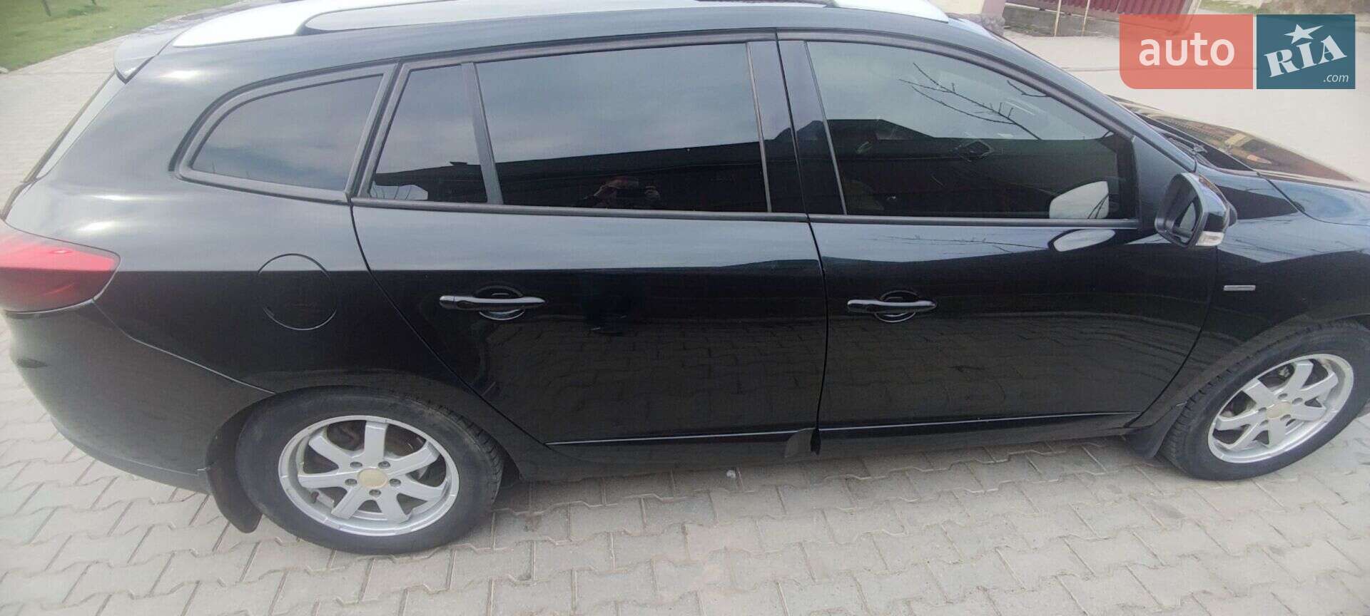 Renault Megane 2012 VIN VF1KZ140647301292 фото оголошення 5 з 9