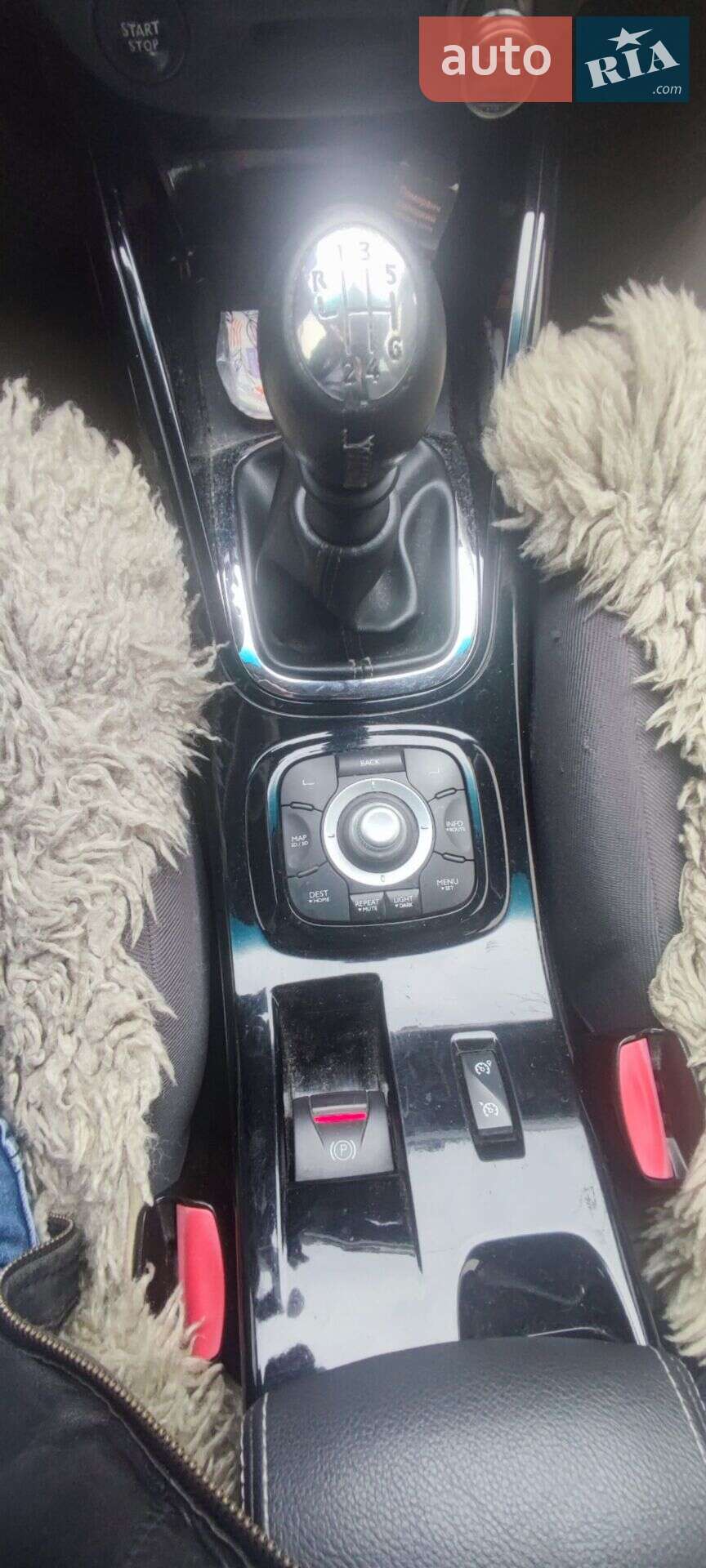 Renault Megane 2012 VIN VF1KZ140647301292 фото оголошення 6 з 9