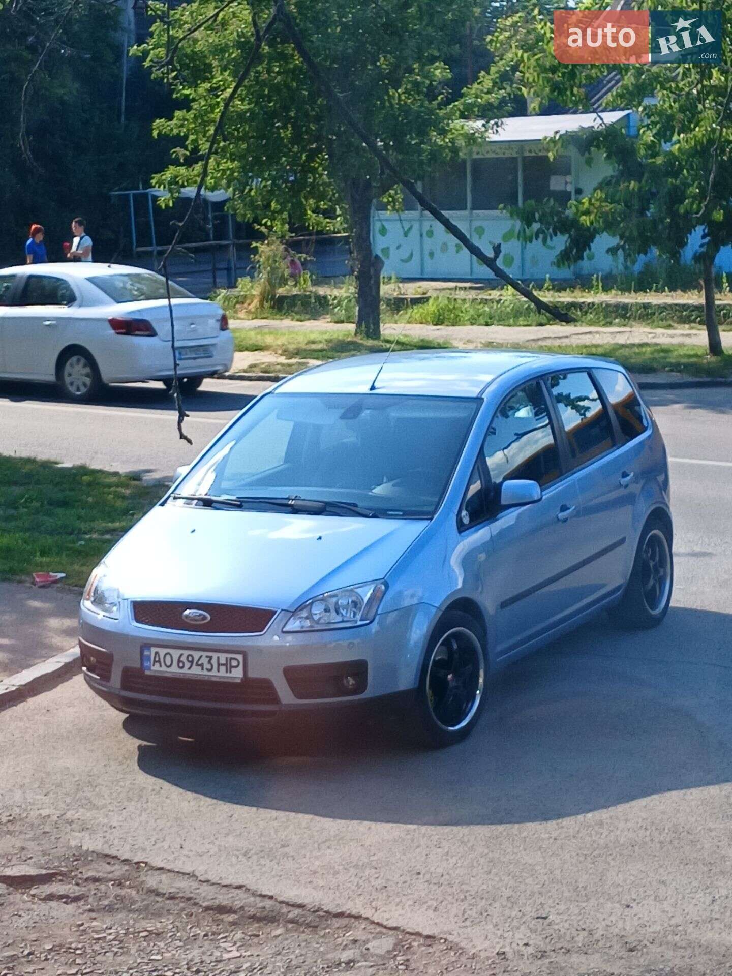 Ford Focus C-Max 2005 VIN WF0MXXGCDM5B81743 фото оголошення 8 з 22
