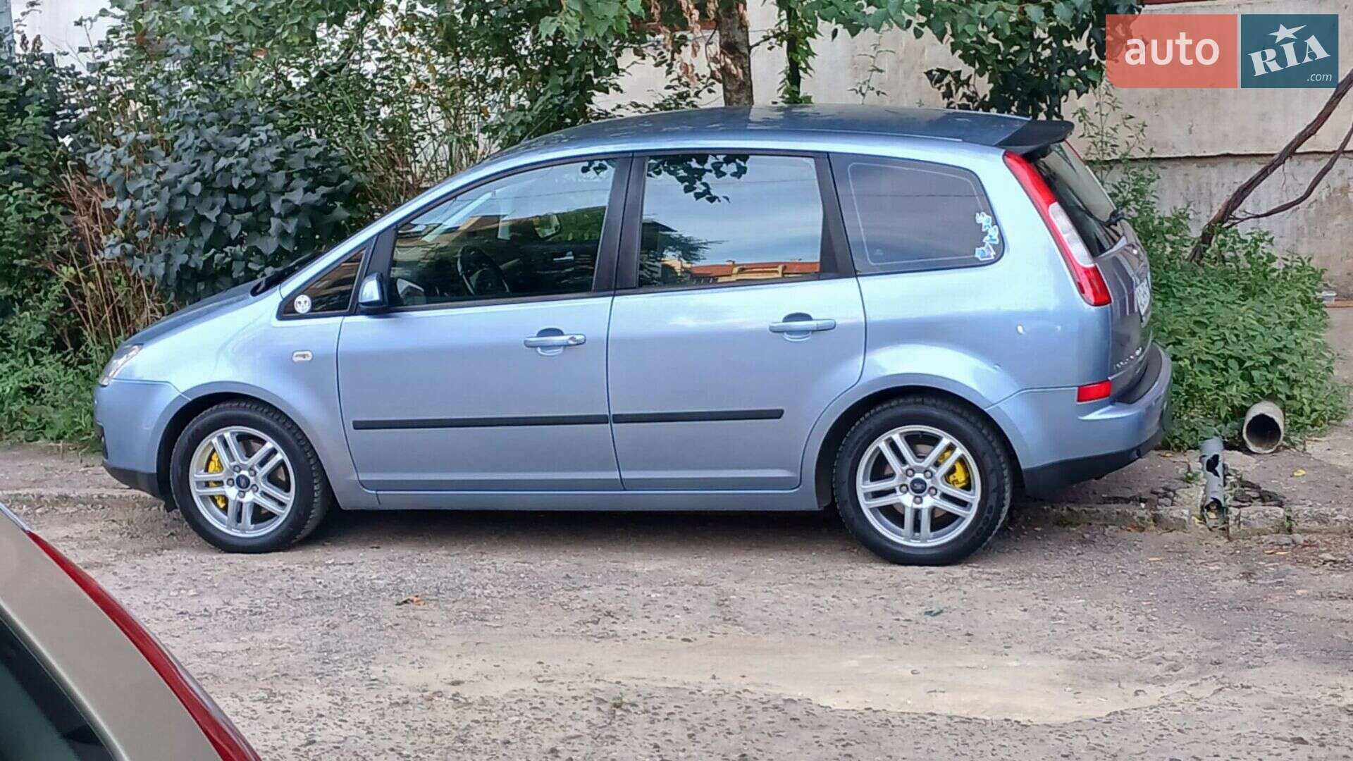 Ford Focus C-Max 2005 VIN WF0MXXGCDM5B81743 фото оголошення 9 з 22