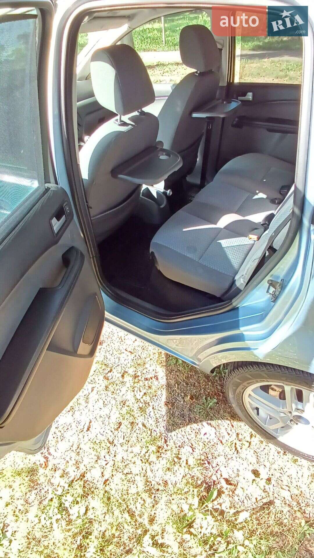Ford Focus C-Max 2005 VIN WF0MXXGCDM5B81743 фото оголошення 12 з 22