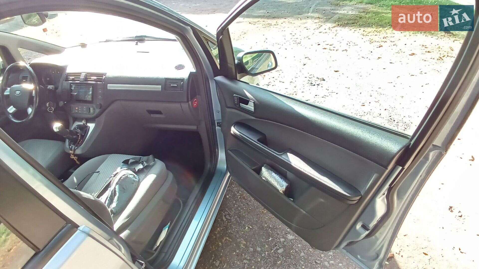 Ford Focus C-Max 2005 VIN WF0MXXGCDM5B81743 фото оголошення 13 з 22