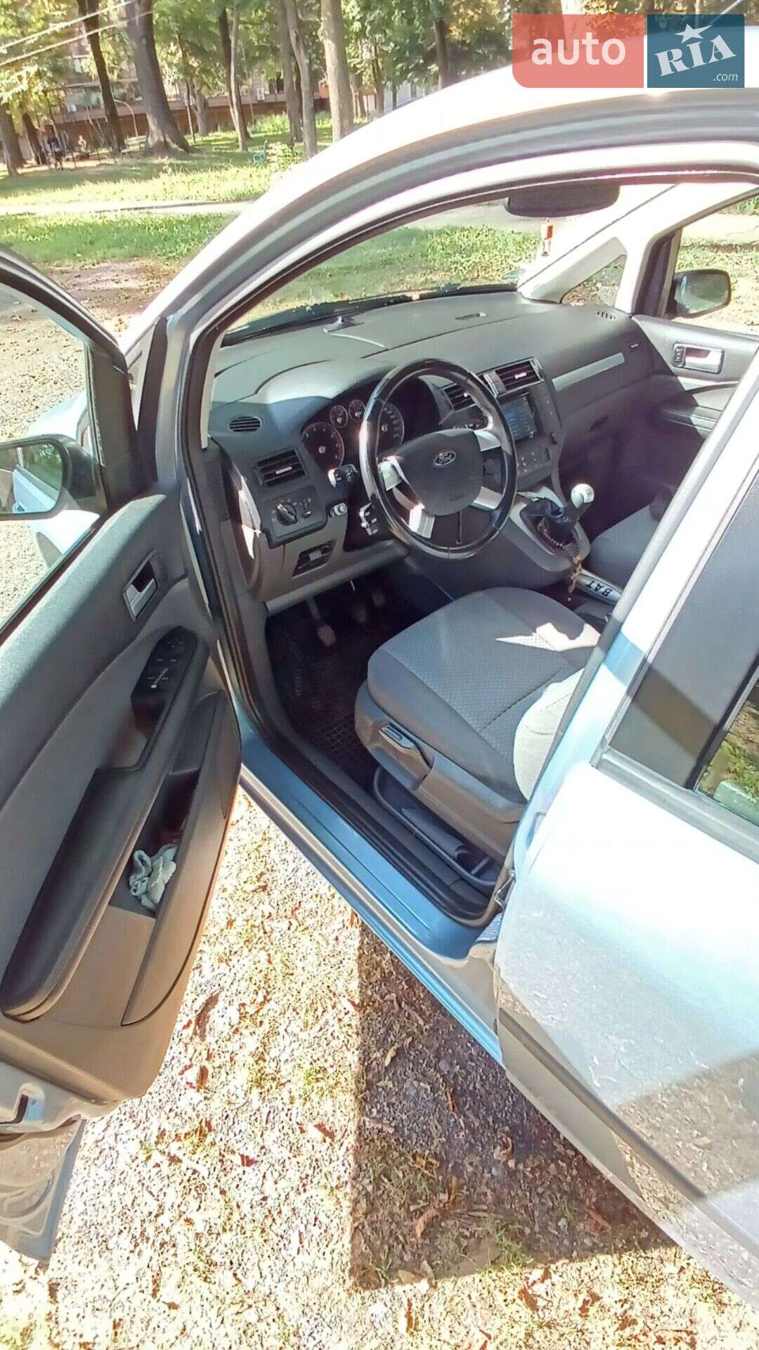 Ford Focus C-Max 2005 VIN WF0MXXGCDM5B81743 фото оголошення 14 з 22