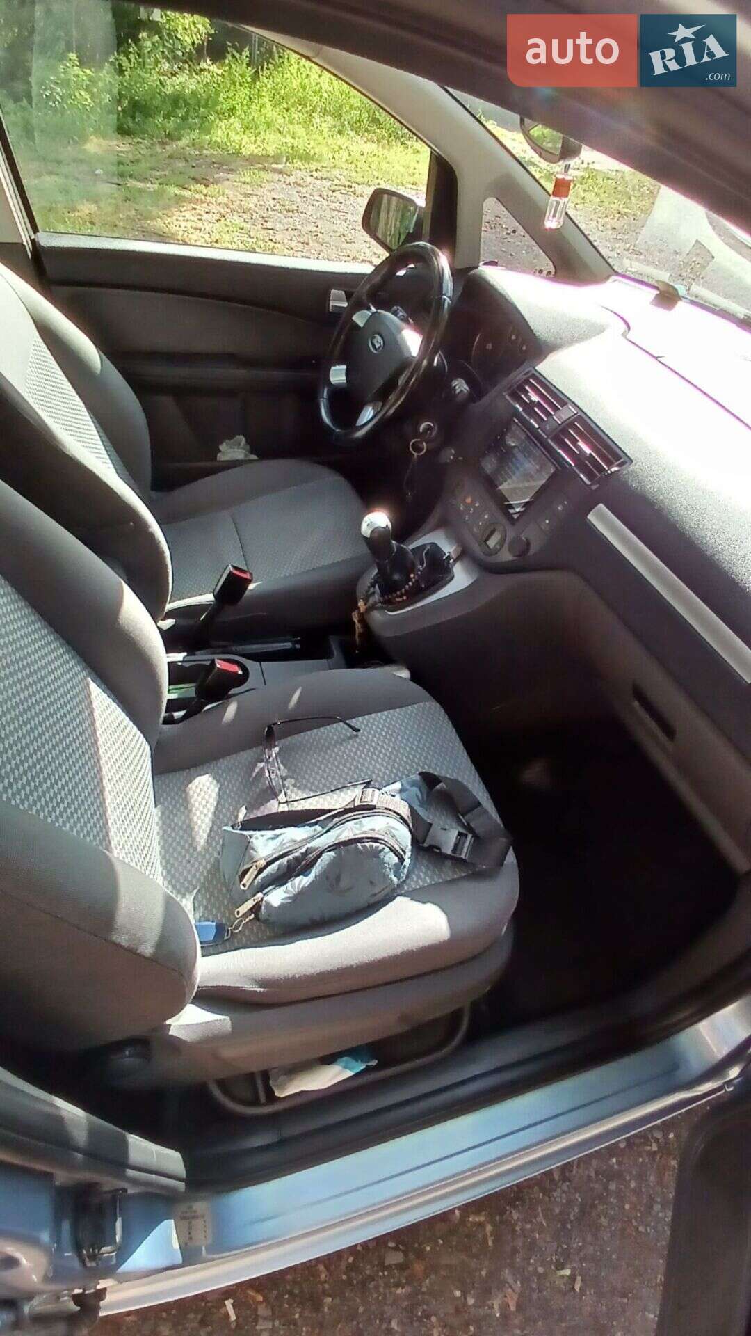 Ford Focus C-Max 2005 VIN WF0MXXGCDM5B81743 фото оголошення 15 з 22
