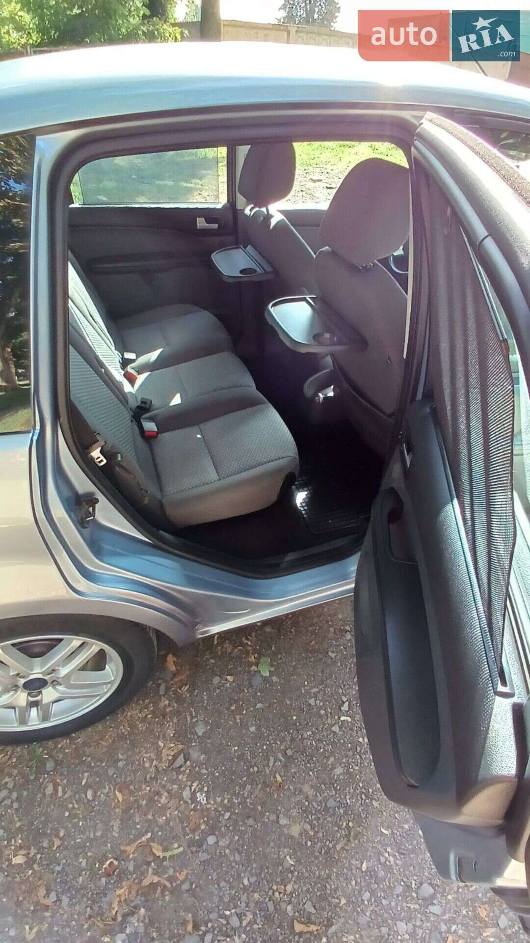 Ford Focus C-Max 2005 VIN WF0MXXGCDM5B81743 фото оголошення 17 з 22