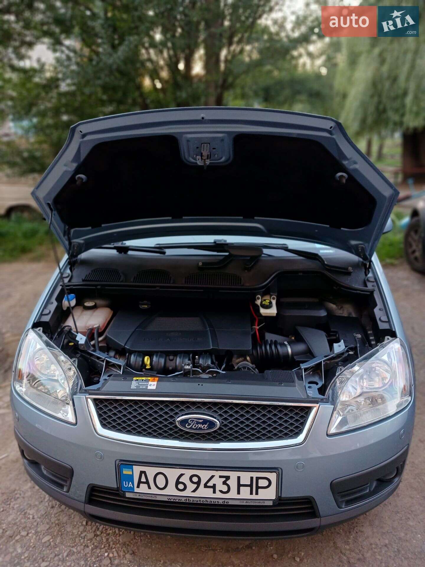 Ford Focus C-Max 2005 VIN WF0MXXGCDM5B81743 фото оголошення 22 з 22