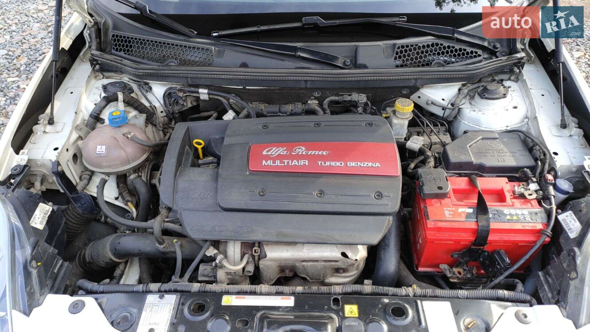Alfa Romeo Giulietta 2013 VIN ZAR94000007308118 фото оголошення 7 з 21