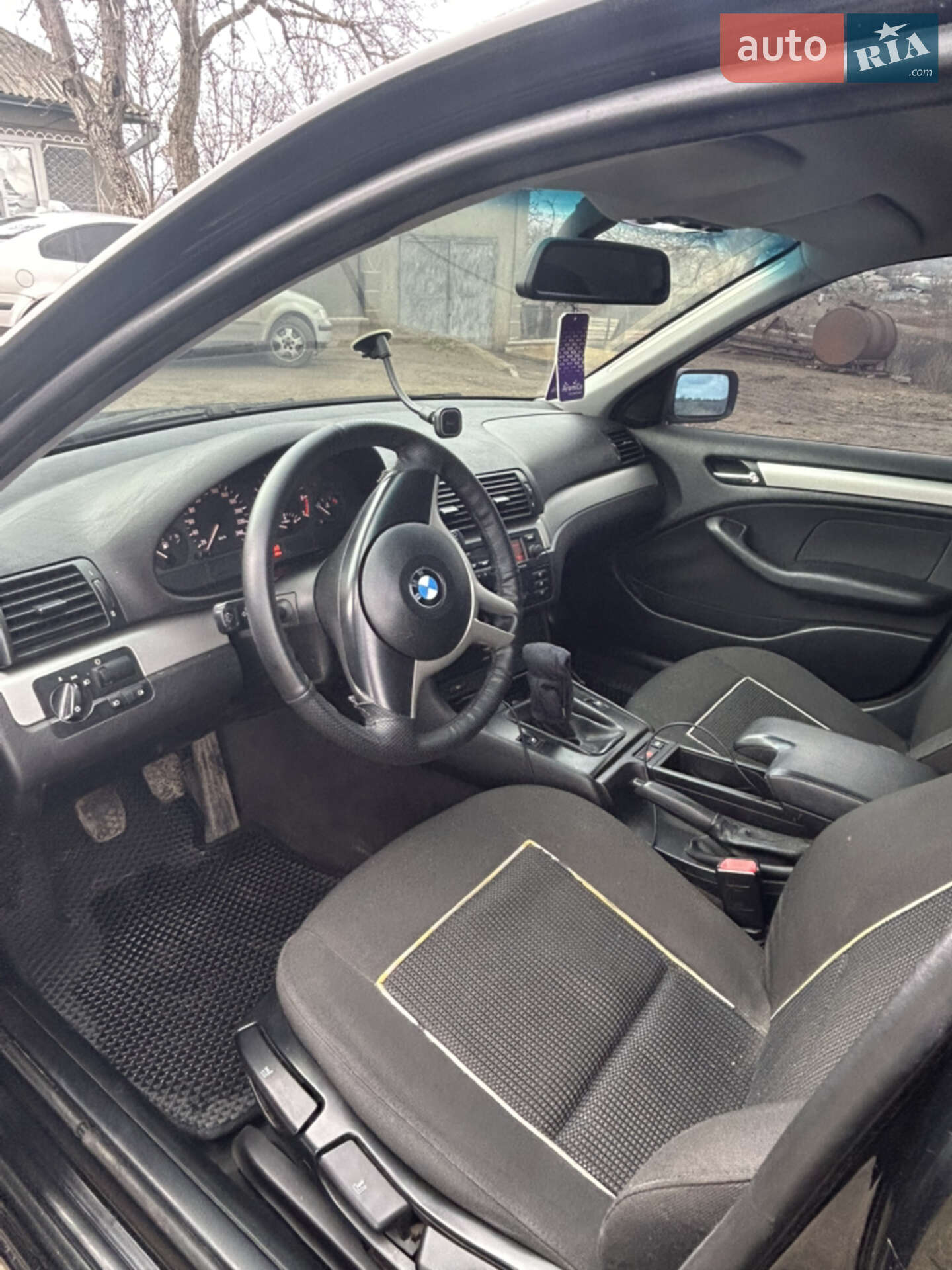 BMW 3 Series 2002 VIN WBAAY71030FZ45443 фото оголошення 6 з 7