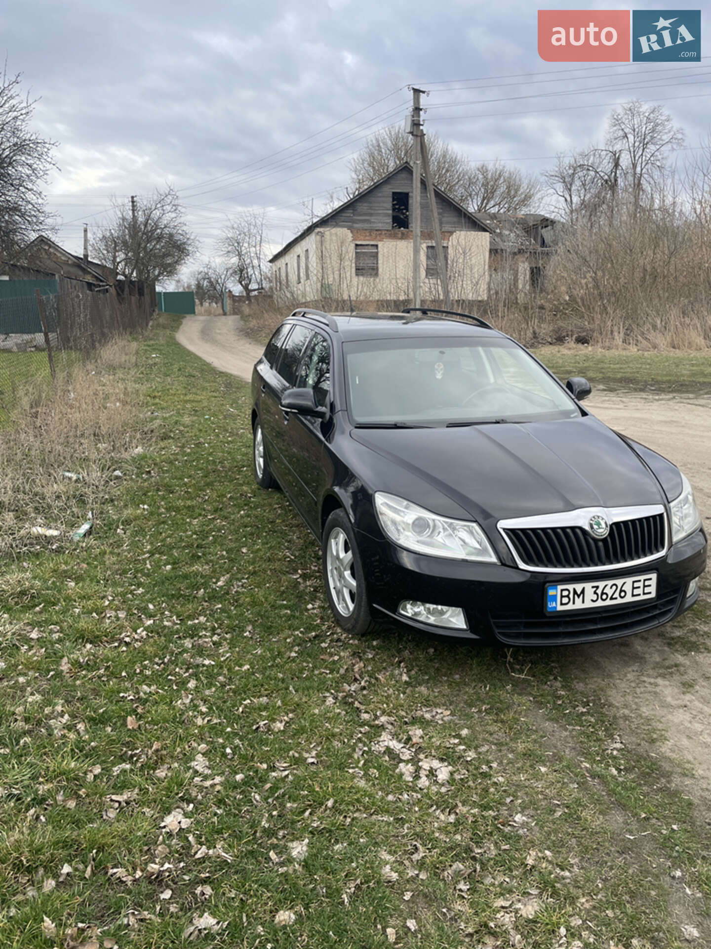 Skoda Octavia 2009 VIN TMBKK61Z2A2076280 фото оголошення 2 з 19