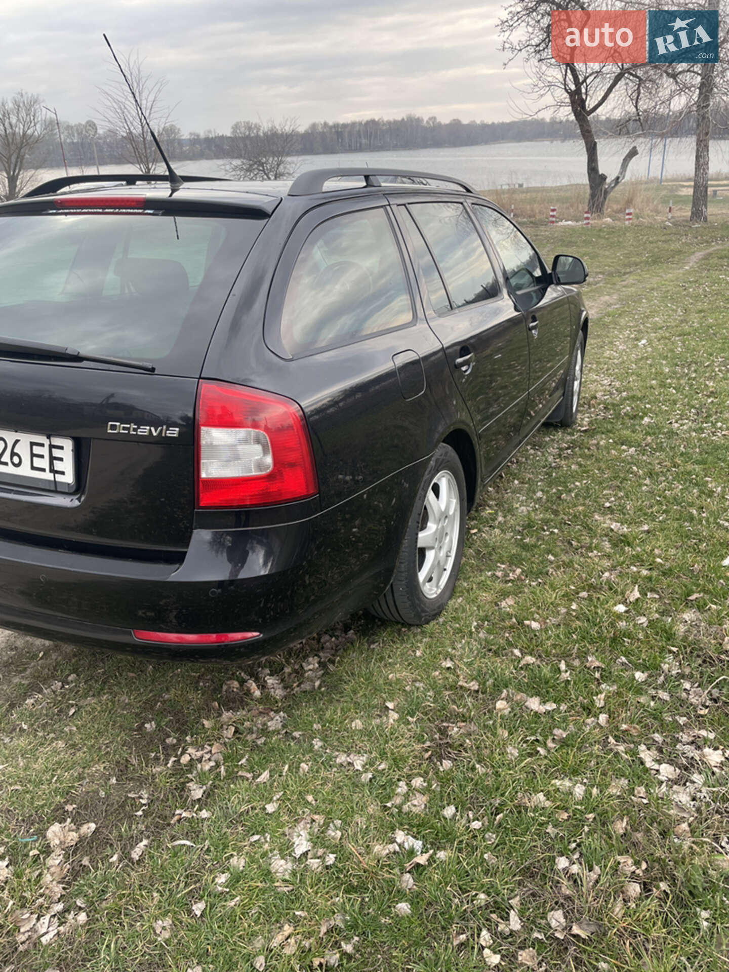 Skoda Octavia 2009 VIN TMBKK61Z2A2076280 фото оголошення 6 з 19