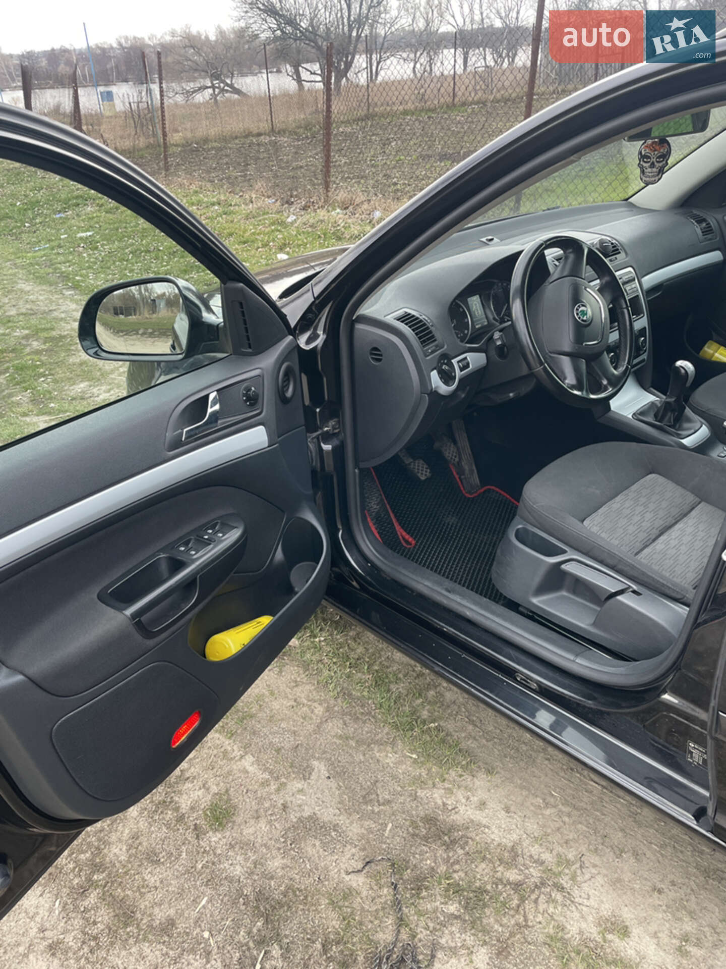 Skoda Octavia 2009 VIN TMBKK61Z2A2076280 фото оголошення 7 з 19
