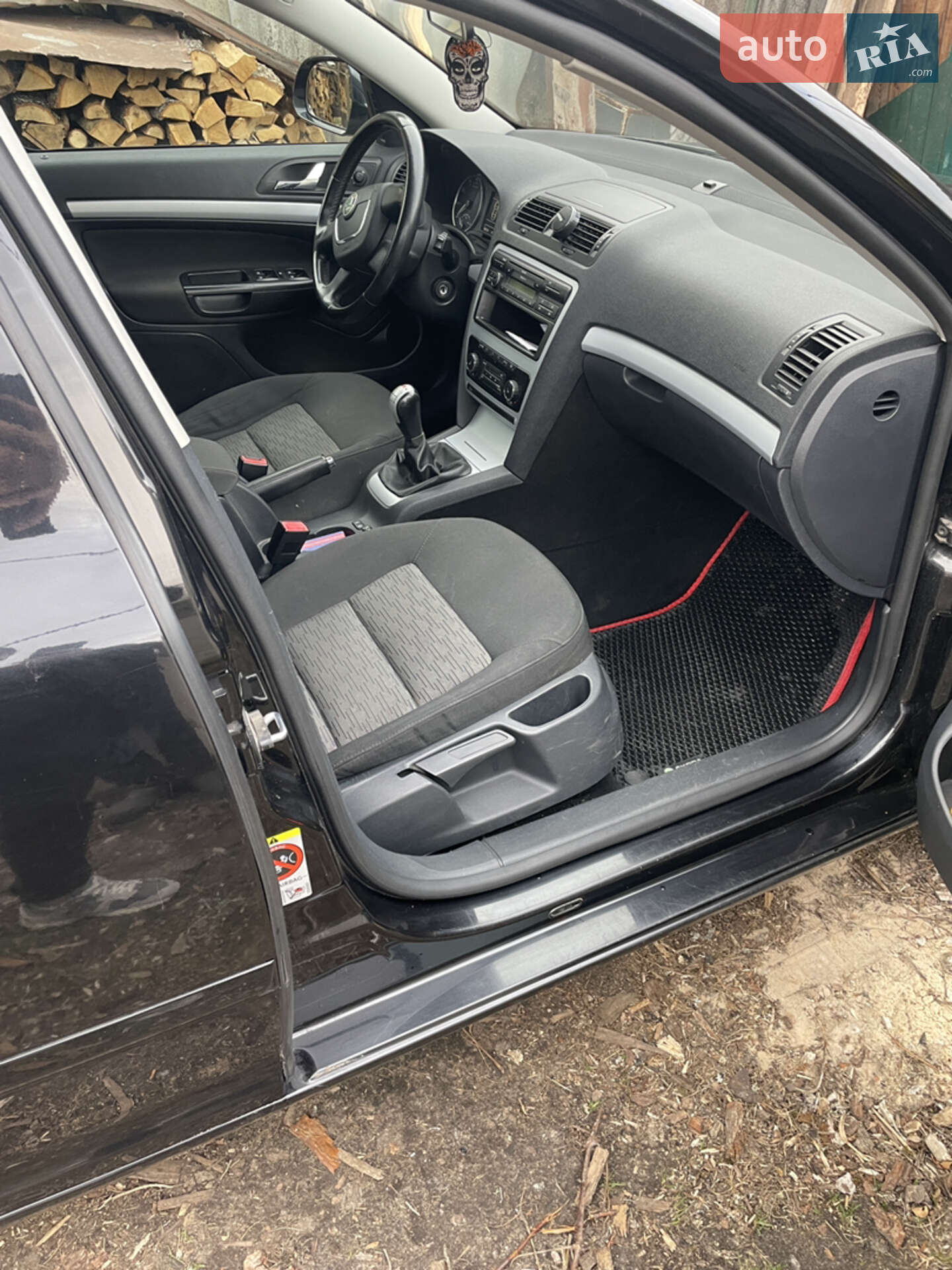 Skoda Octavia 2009 VIN TMBKK61Z2A2076280 фото оголошення 11 з 19