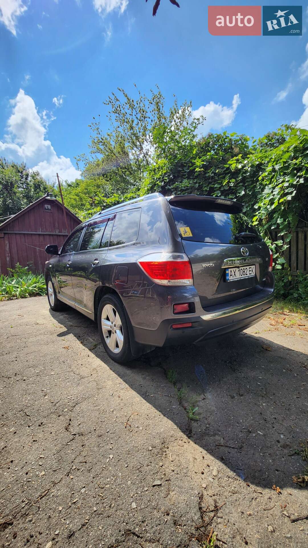 Toyota Highlander 2010 VIN JTEES42A502171145 фото оголошення 4 з 43