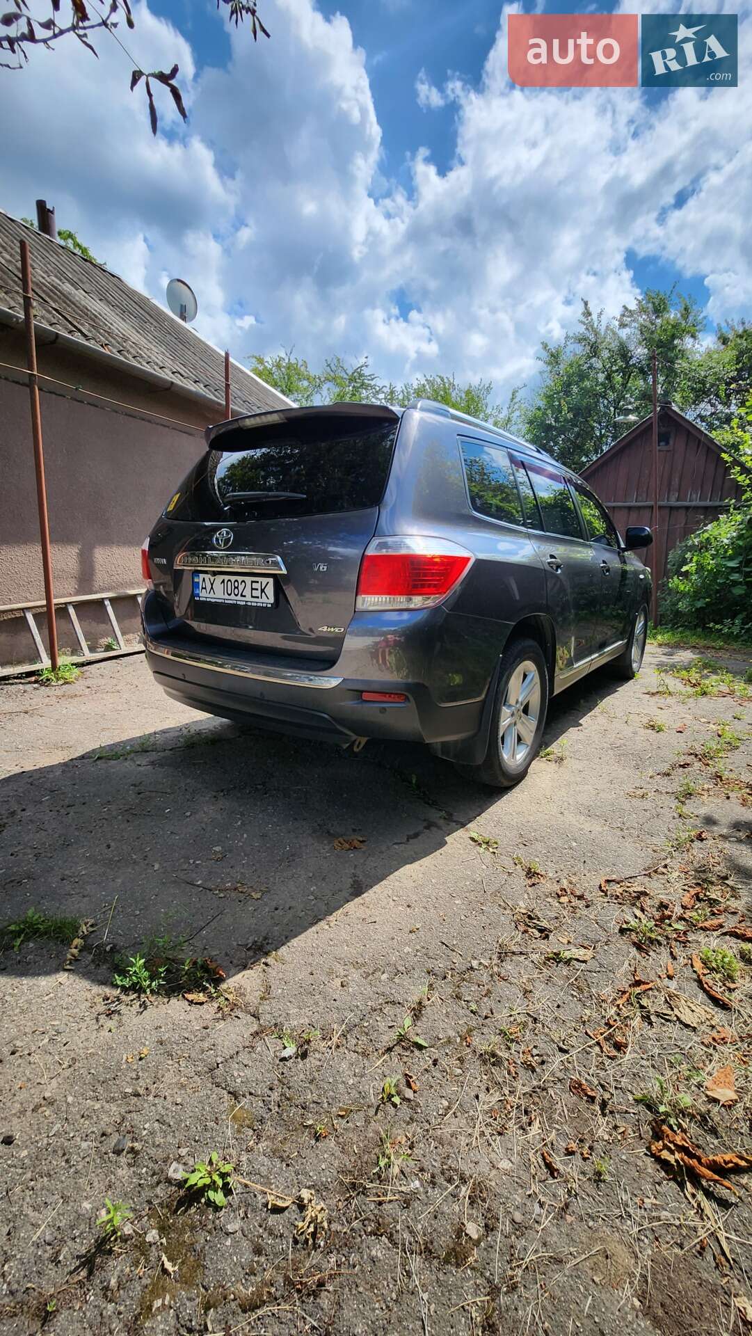 Toyota Highlander 2010 VIN JTEES42A502171145 фото оголошення 3 з 43