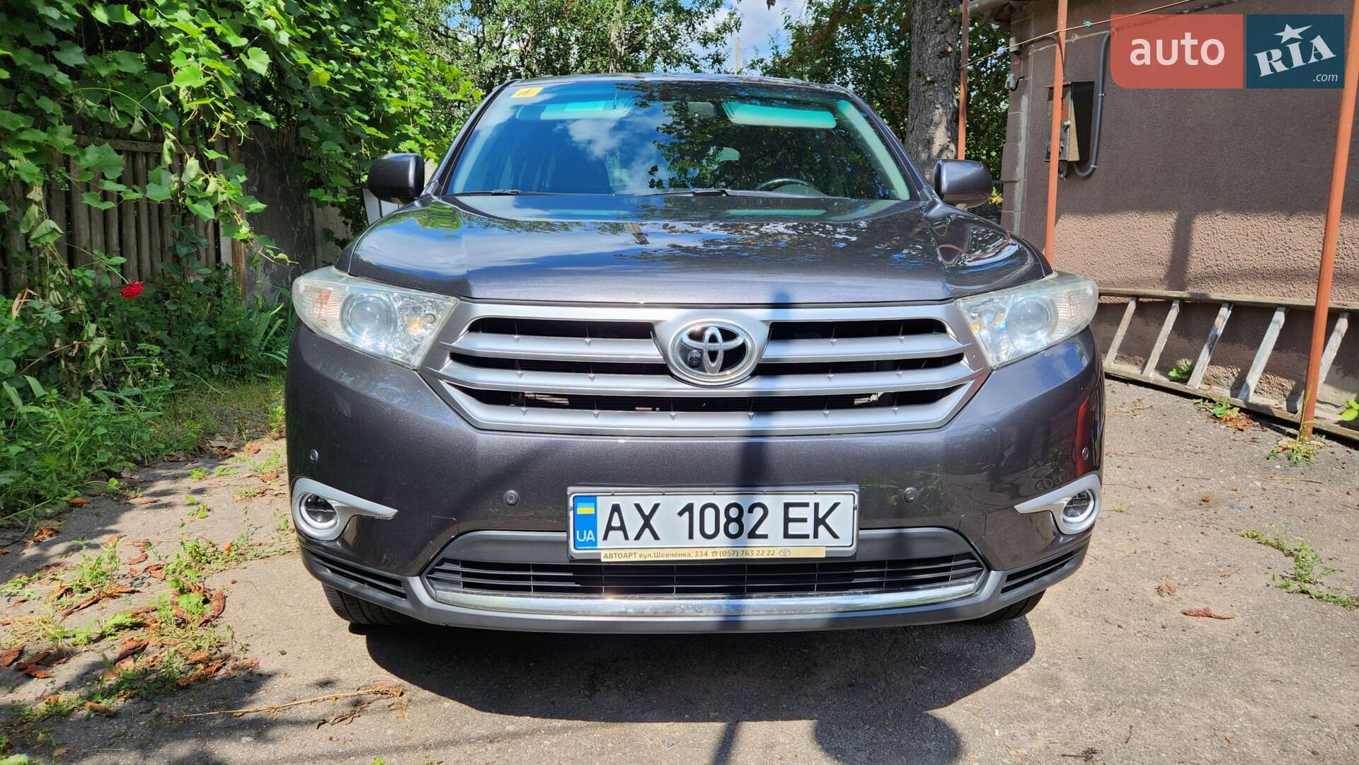 Toyota Highlander 2010 VIN JTEES42A502171145 фото оголошення 6 з 43