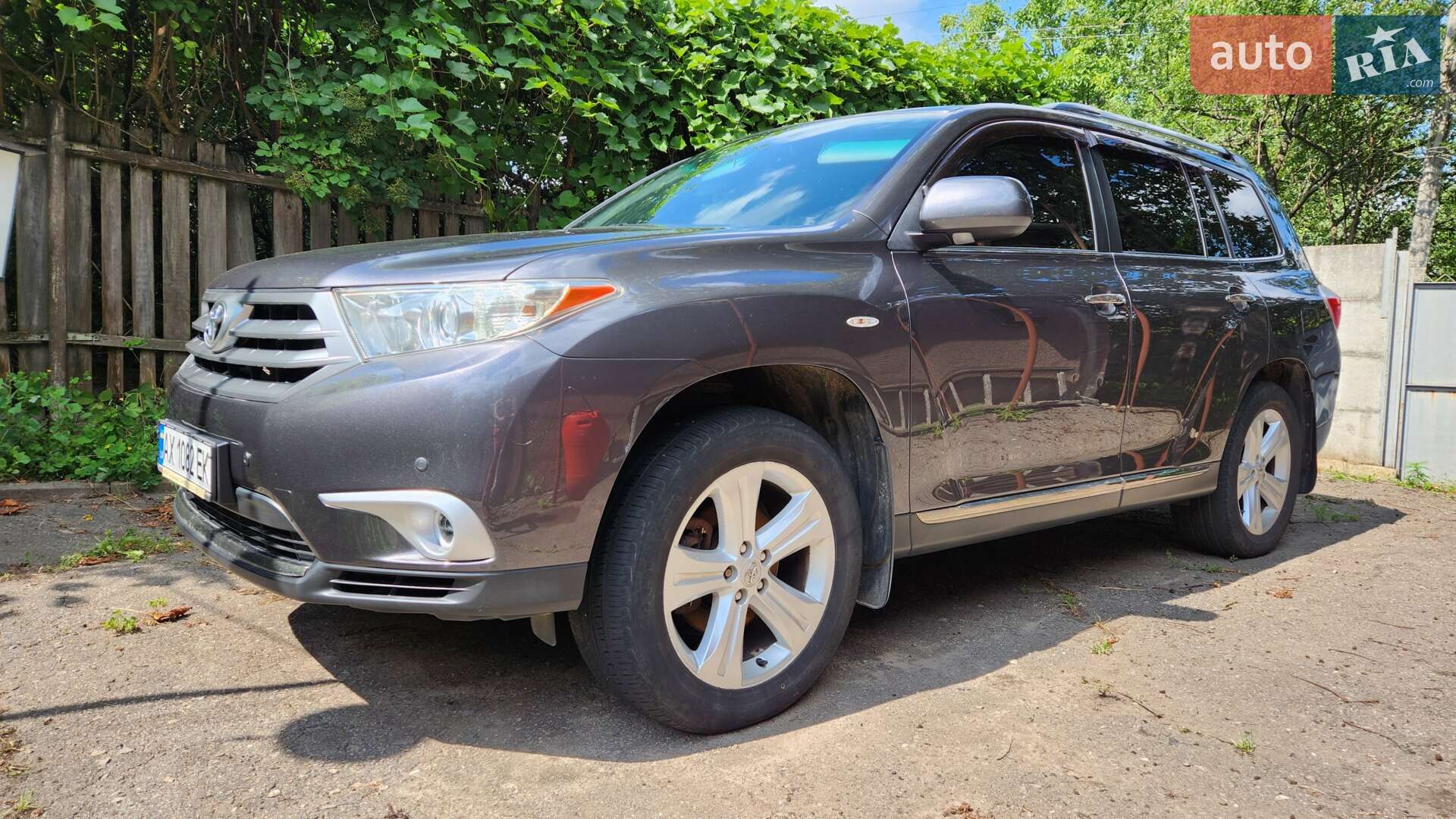 Toyota Highlander 2010 VIN JTEES42A502171145 фото оголошення 5 з 43
