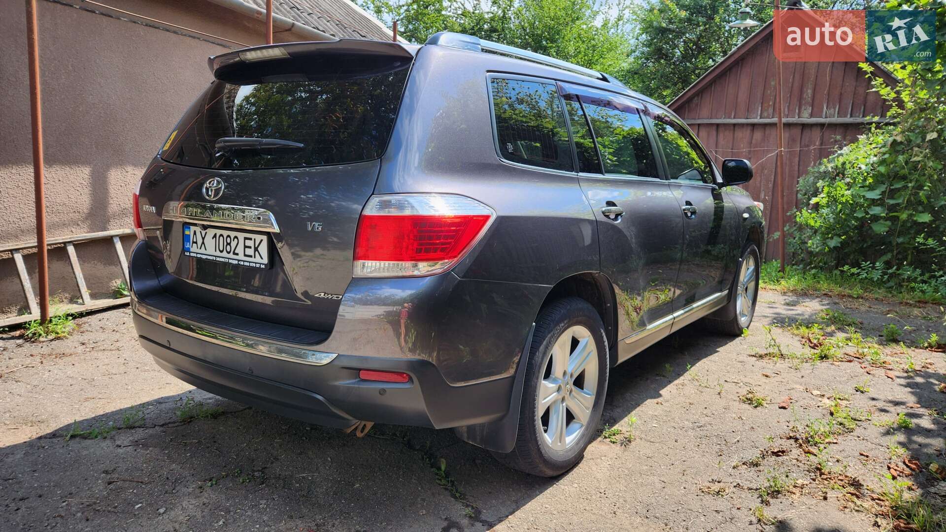 Toyota Highlander 2010 VIN JTEES42A502171145 фото оголошення 8 з 43
