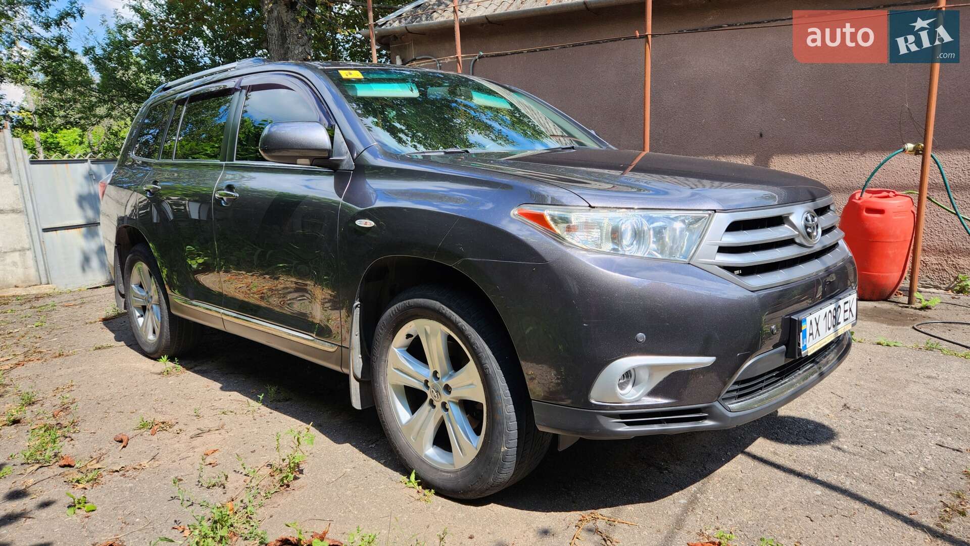 Toyota Highlander 2010 VIN JTEES42A502171145 фото оголошення 7 з 43