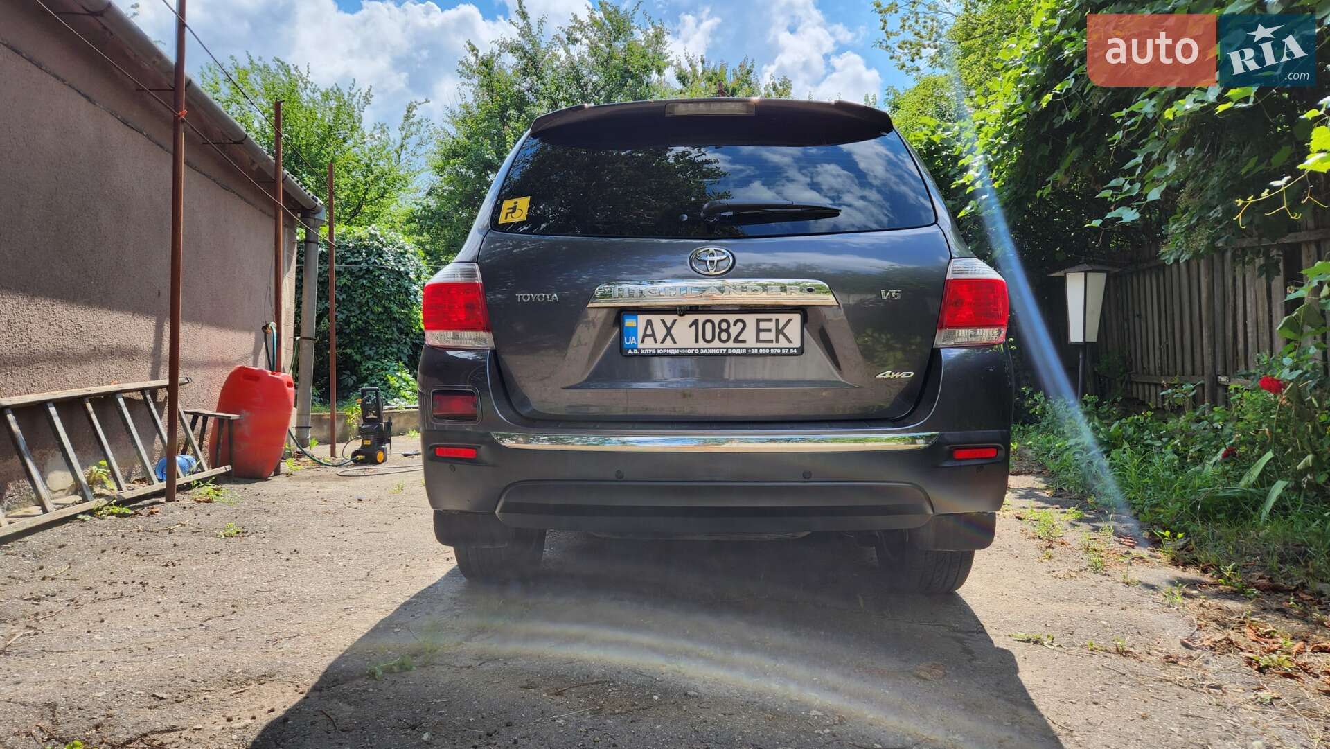 Toyota Highlander 2010 VIN JTEES42A502171145 фото оголошення 9 з 43