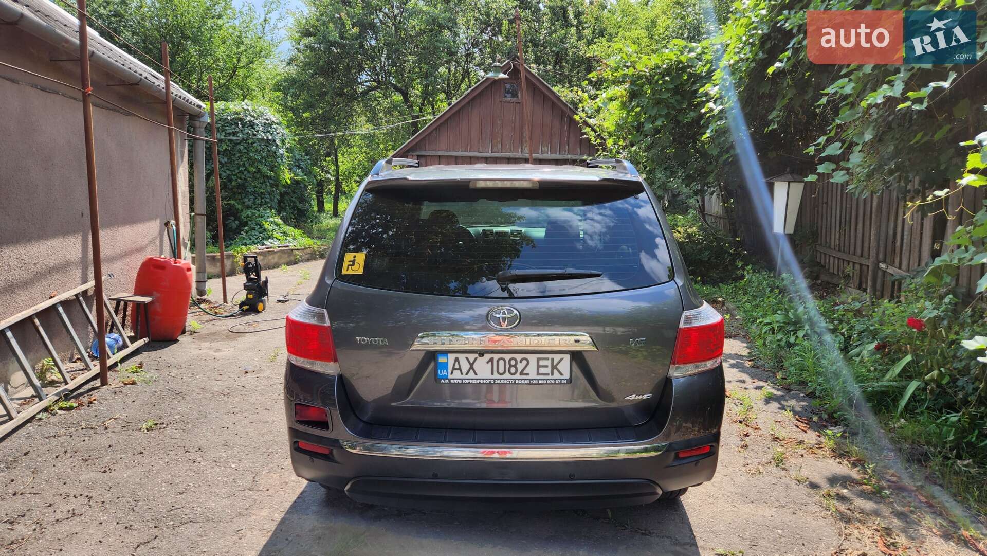 Toyota Highlander 2010 VIN JTEES42A502171145 фото оголошення 10 з 43