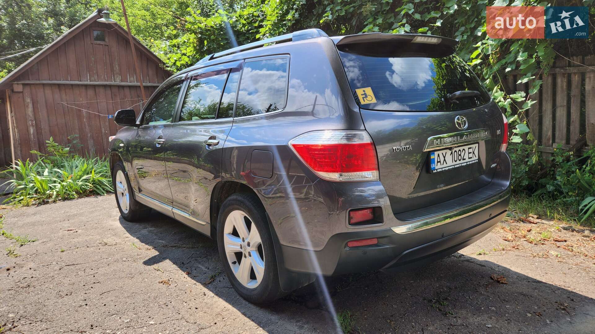 Toyota Highlander 2010 VIN JTEES42A502171145 фото оголошення 11 з 43