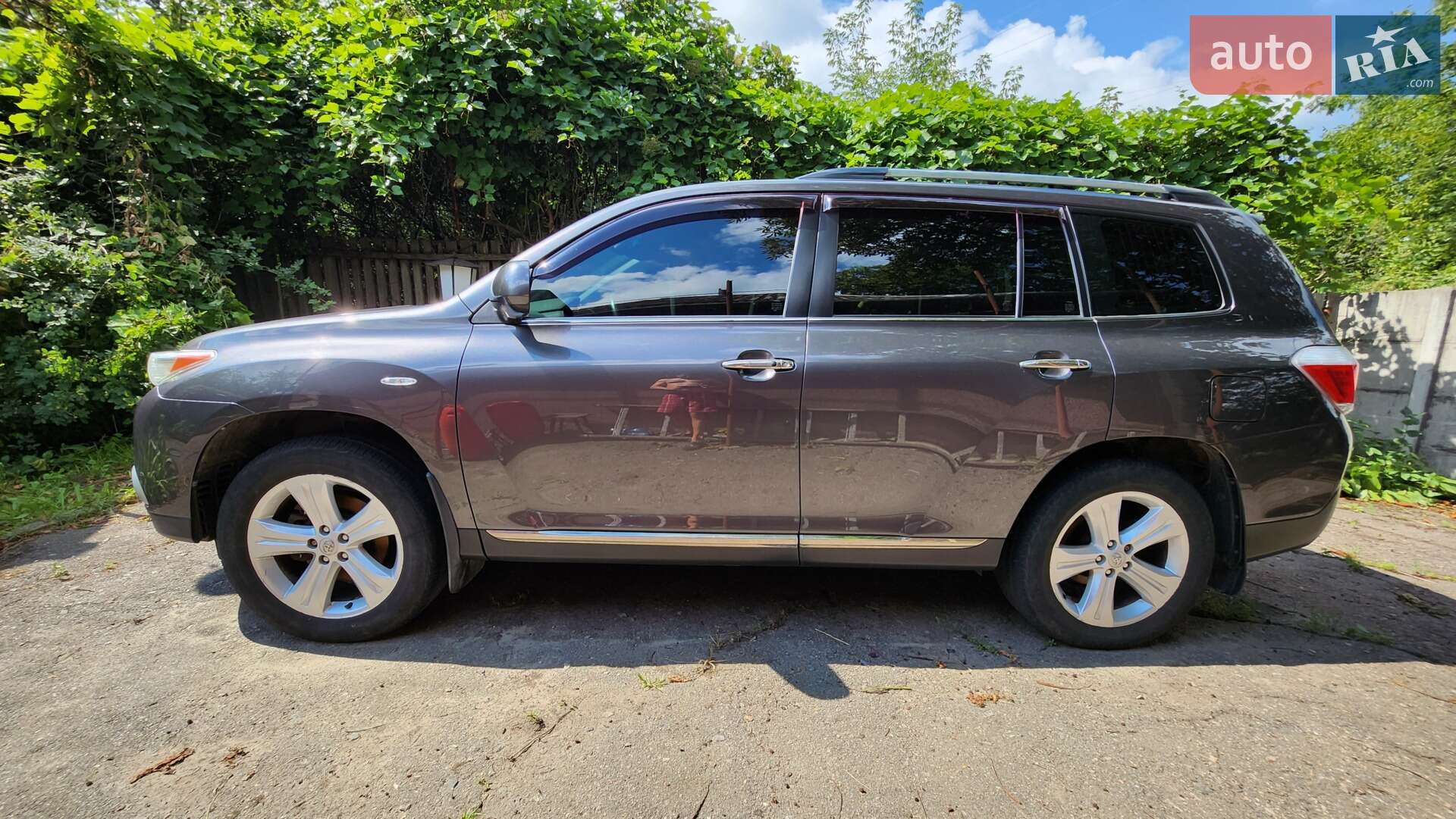 Toyota Highlander 2010 VIN JTEES42A502171145 фото оголошення 12 з 43