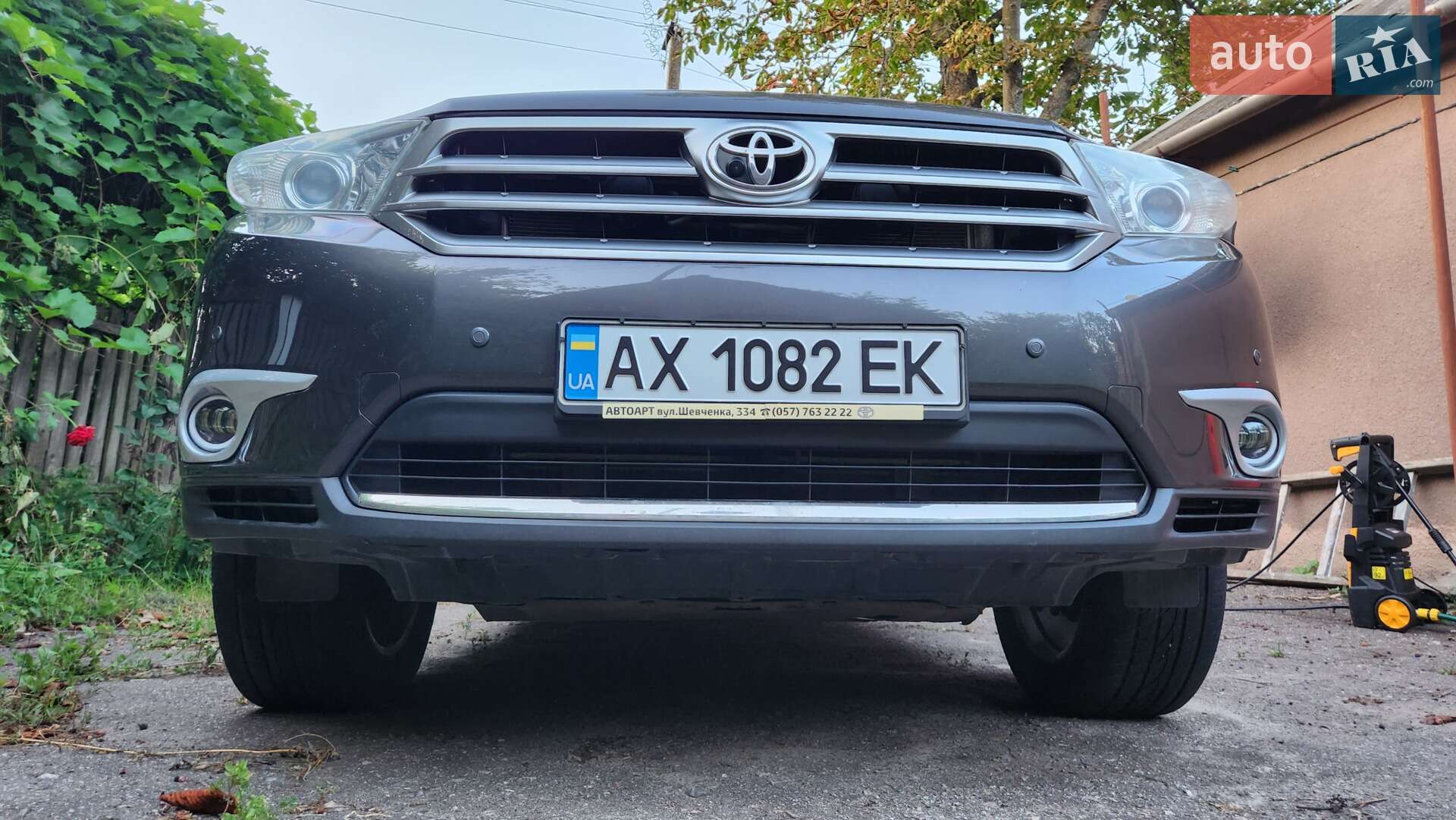 Toyota Highlander 2010 VIN JTEES42A502171145 фото оголошення 19 з 43