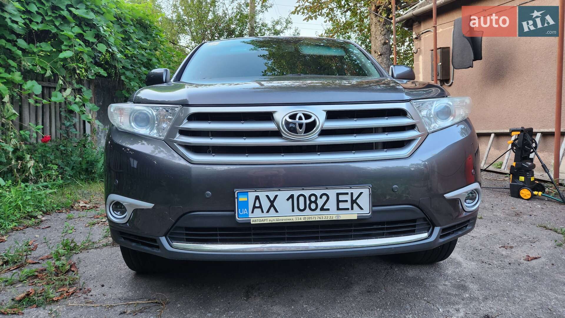 Toyota Highlander 2010 VIN JTEES42A502171145 фото оголошення 18 з 43