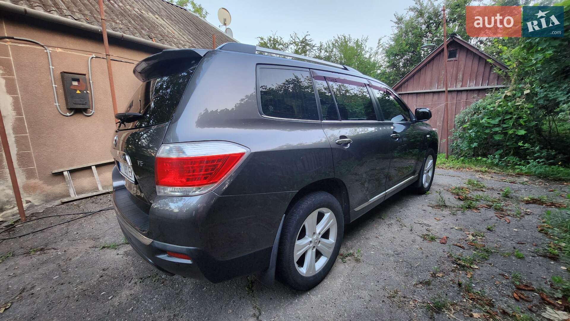 Toyota Highlander 2010 VIN JTEES42A502171145 фото оголошення 23 з 43