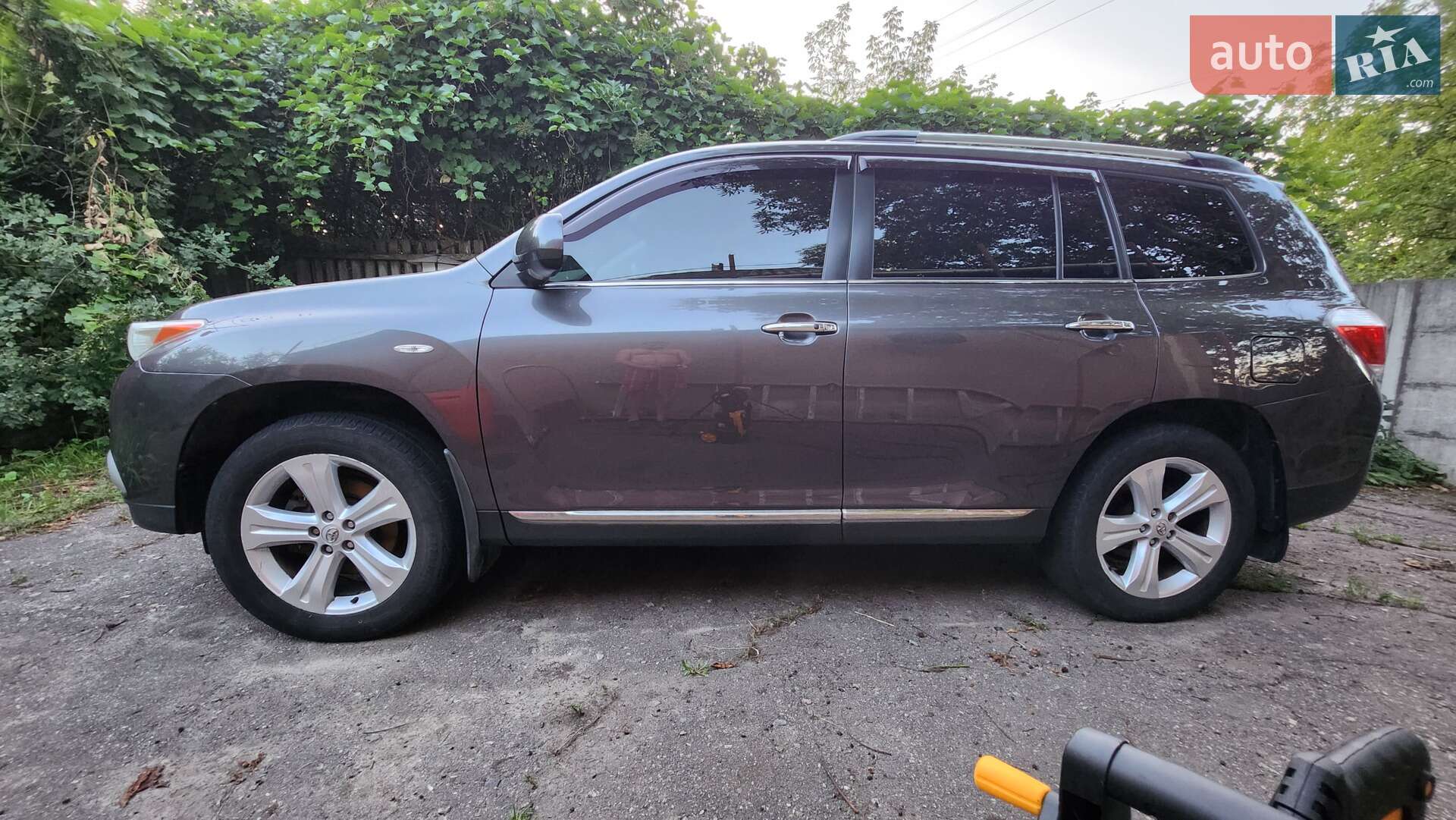Toyota Highlander 2010 VIN JTEES42A502171145 фото оголошення 27 з 43